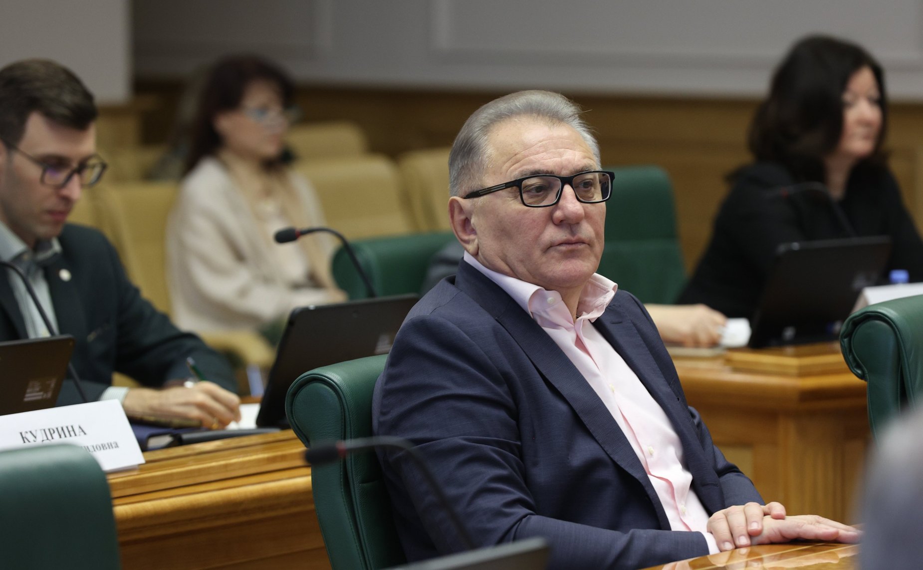 Алексей Майоров провел заседание Оргкомитета Фестиваля православной культуры и традиций малых городов и сельских поселений Руси «София»