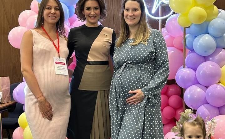 Маргарита Павлова выступила в Челябинске главным спикером панельной дискуссии по вопросам демографии