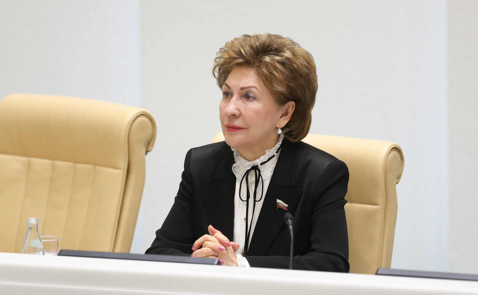 Галина Карелова