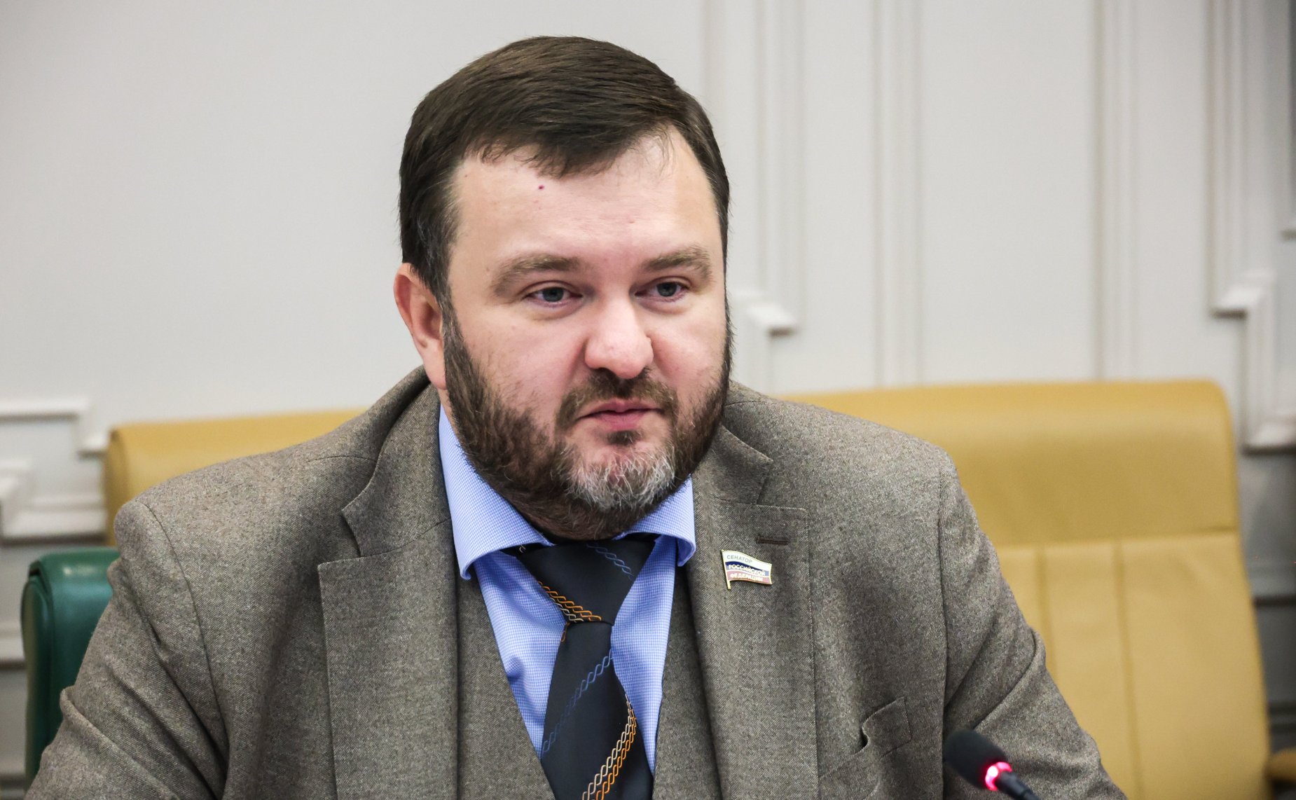 Дмитрий Ворона