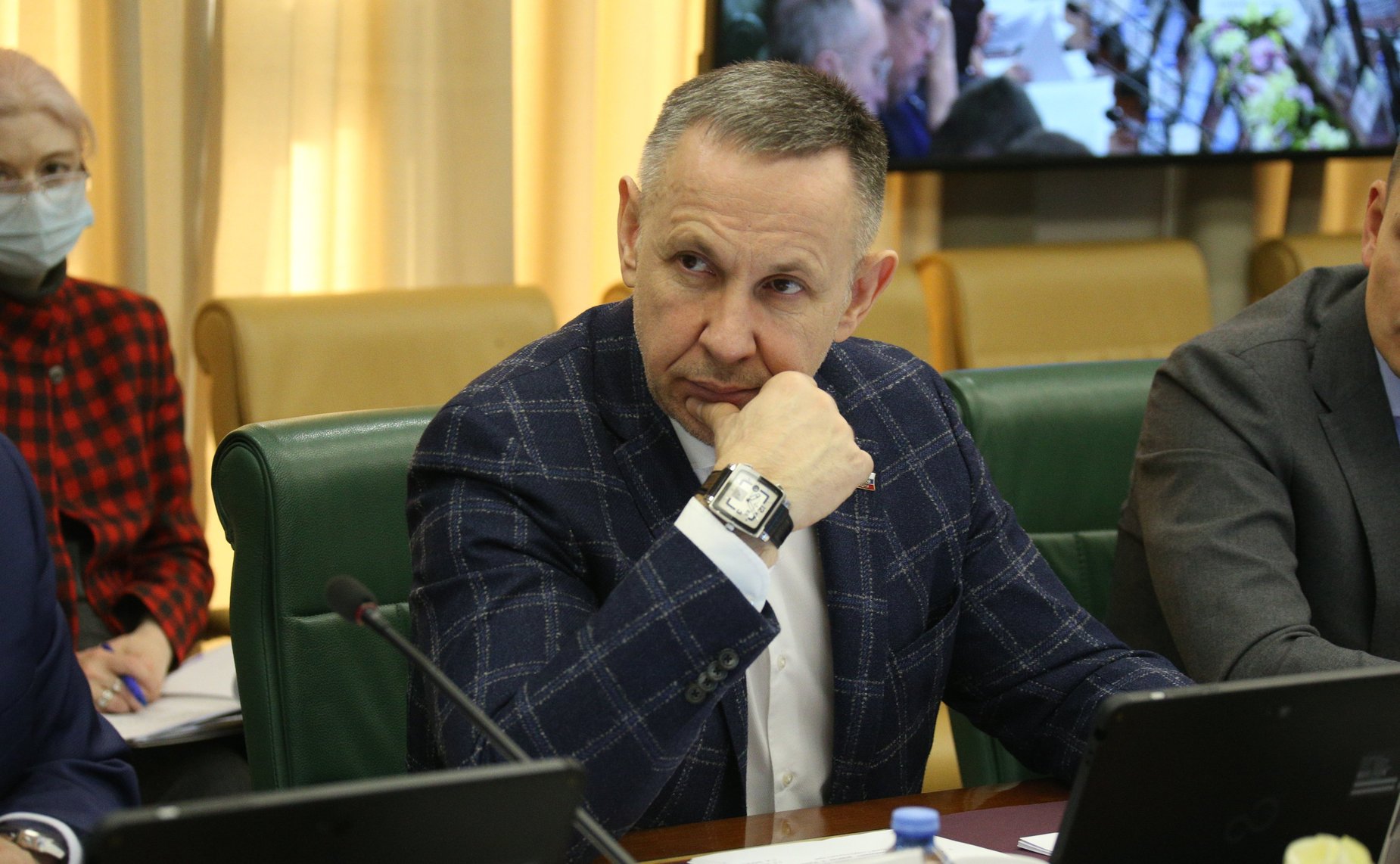 Олег Алексеев