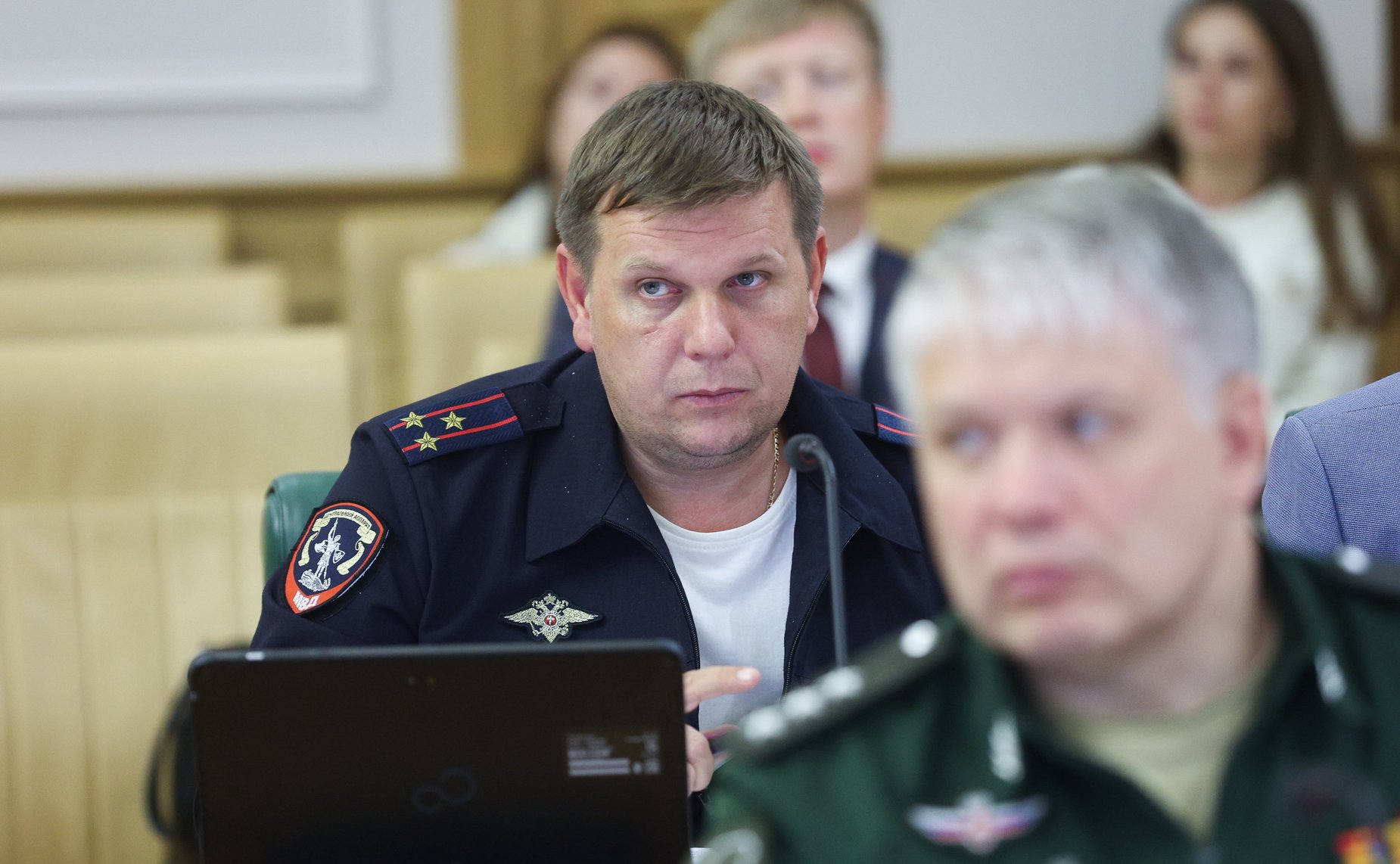 Заседание рабочей группы по законодательному обеспечению прав и законных интересов граждан РФ – участников специальной военной операции и членов их семей