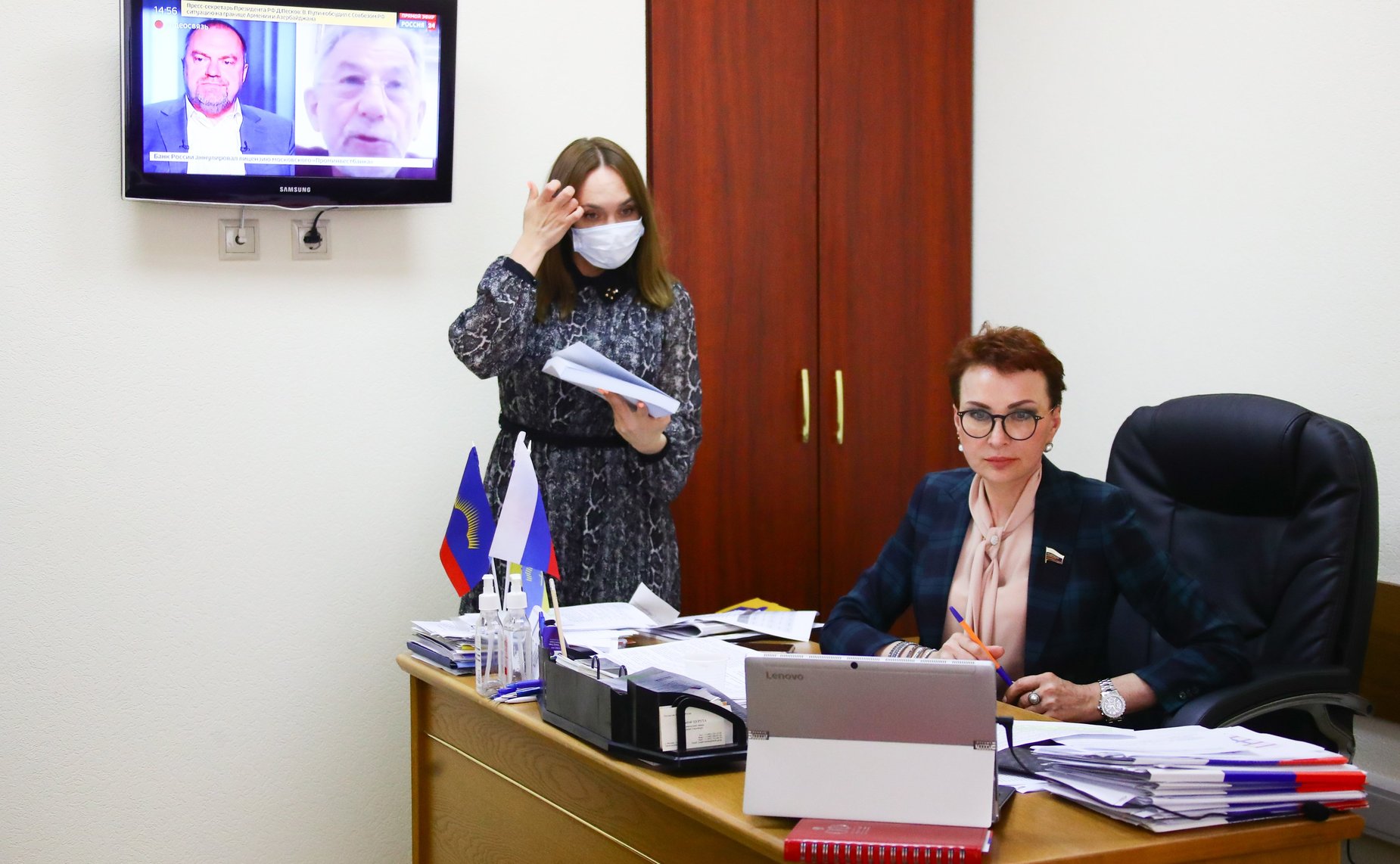 Пресс-конференция в онлайн-формате на тему «Внутренний туризм: развитие новых региональных направлений»