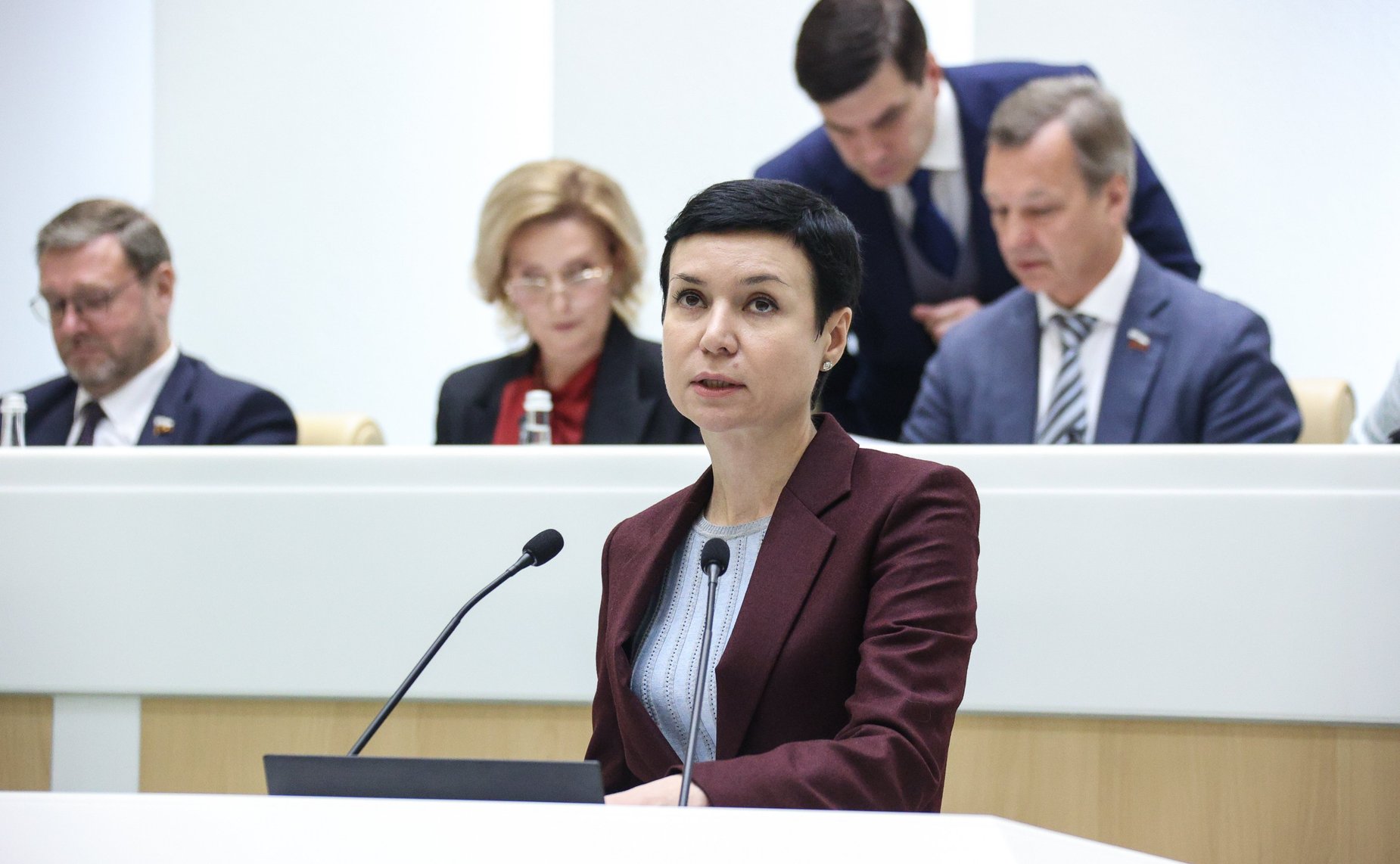 Ирина Рукавишникова