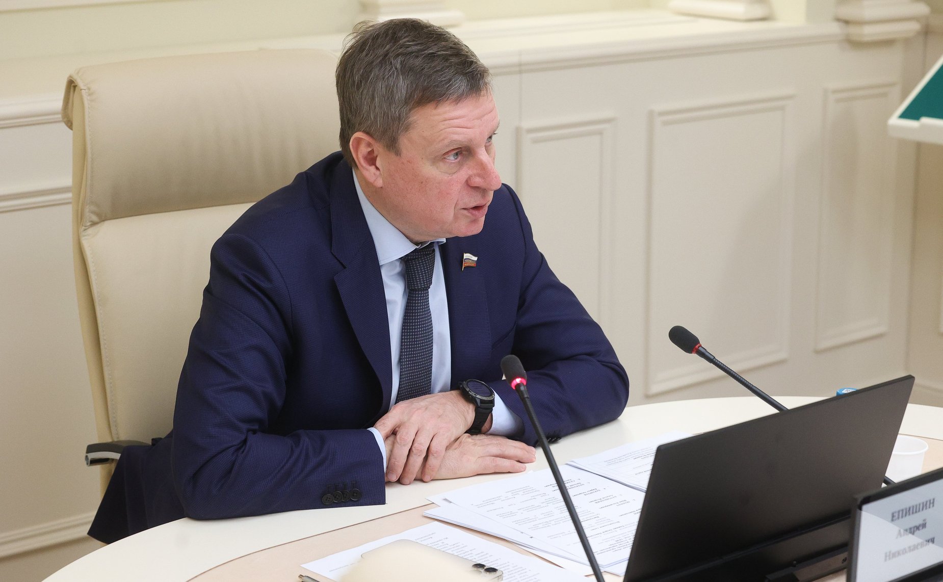 Андрей Епишин