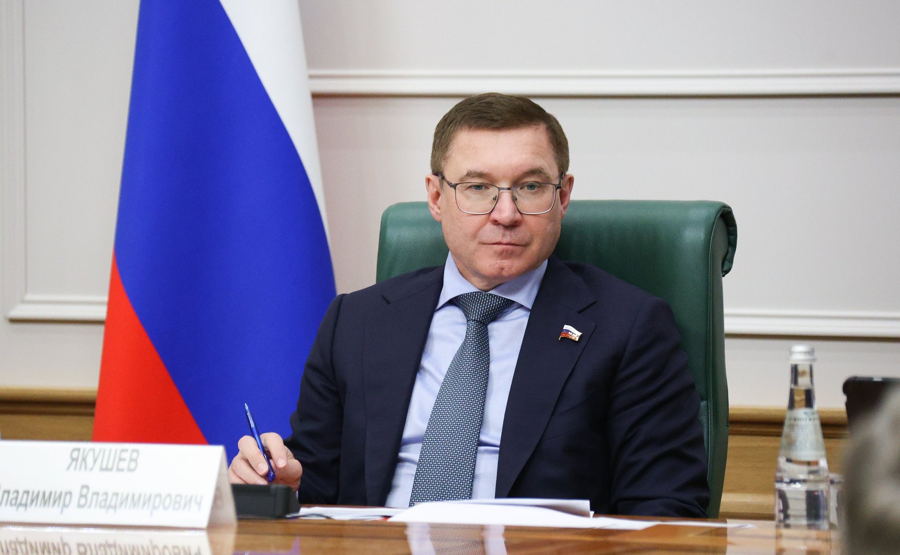 Владимир Якушев