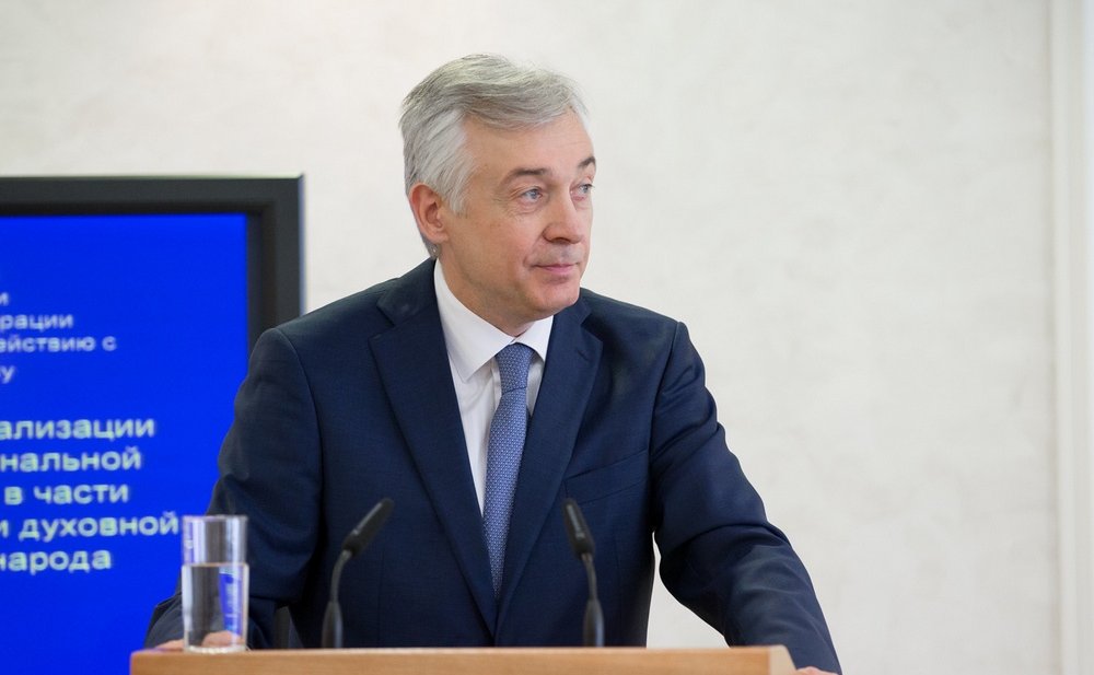 Заседание Консультативного совета при Председателе СФ по межнациональным отношениям и взаимодействию с религиозными объединениями