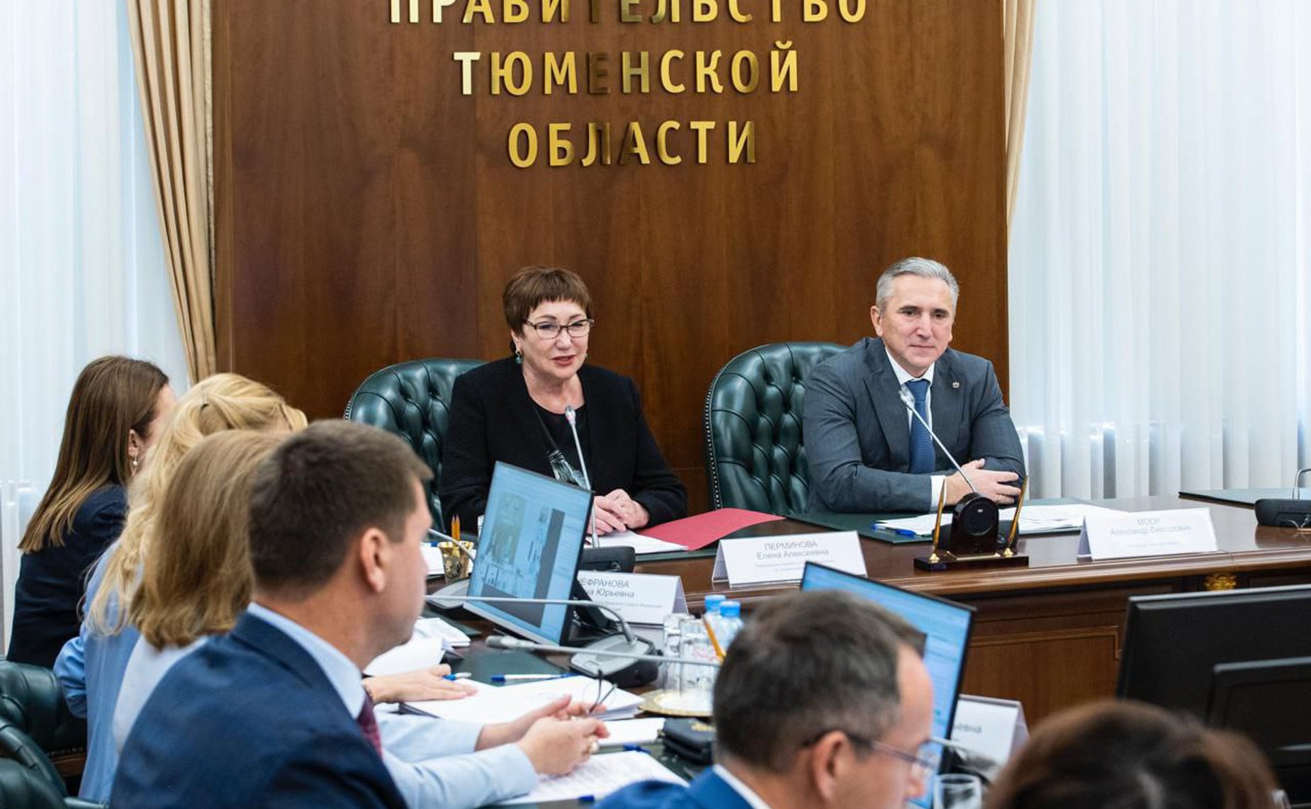 Выездное совещание Комитета СФ по социальной политике на тему «Актуальные вопросы организации системы комплексной реабилитации участников специальной военной операции»