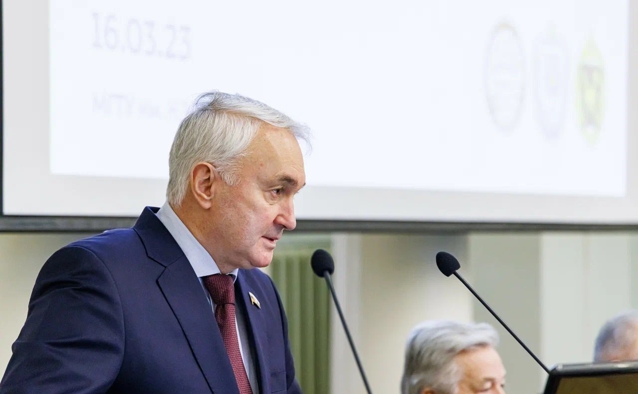 Конференция «Военная безопасность России: исторический опыт и взгляд в будущее» в МГТУ им. Н.Э. Баумана