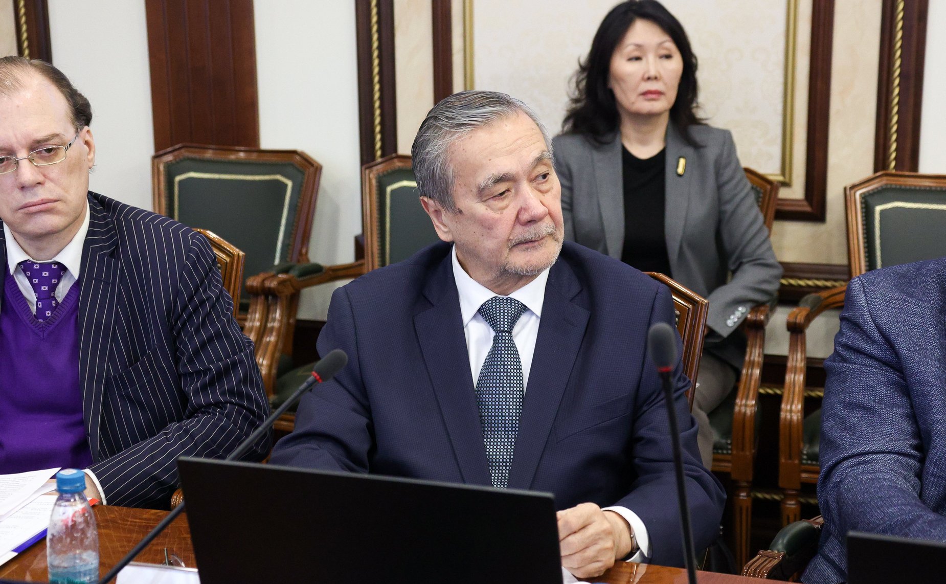 Совещание Комитета Совета Федерации по международным делам «Российско-монгольские отношения: состояние и перспективы»