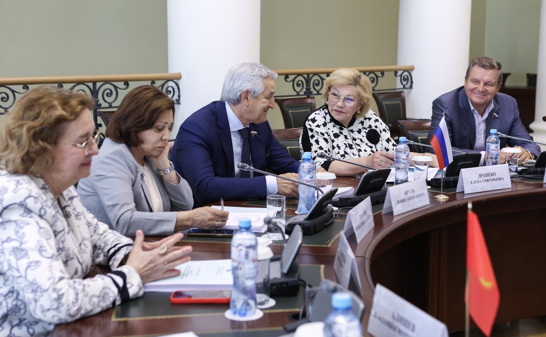 Постоянная комиссия МПА СНГ по культуре, информации, туризму и спорту