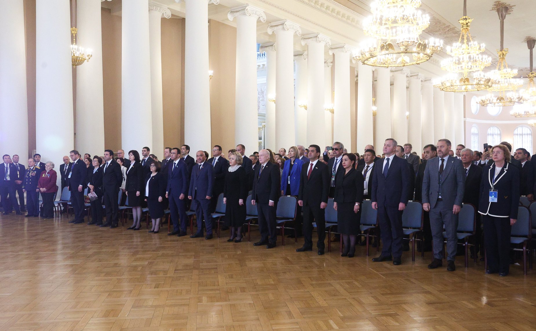 Концерт, посвященный 80-летию Победы в Великой Отечественной войне 1941–1945 годов