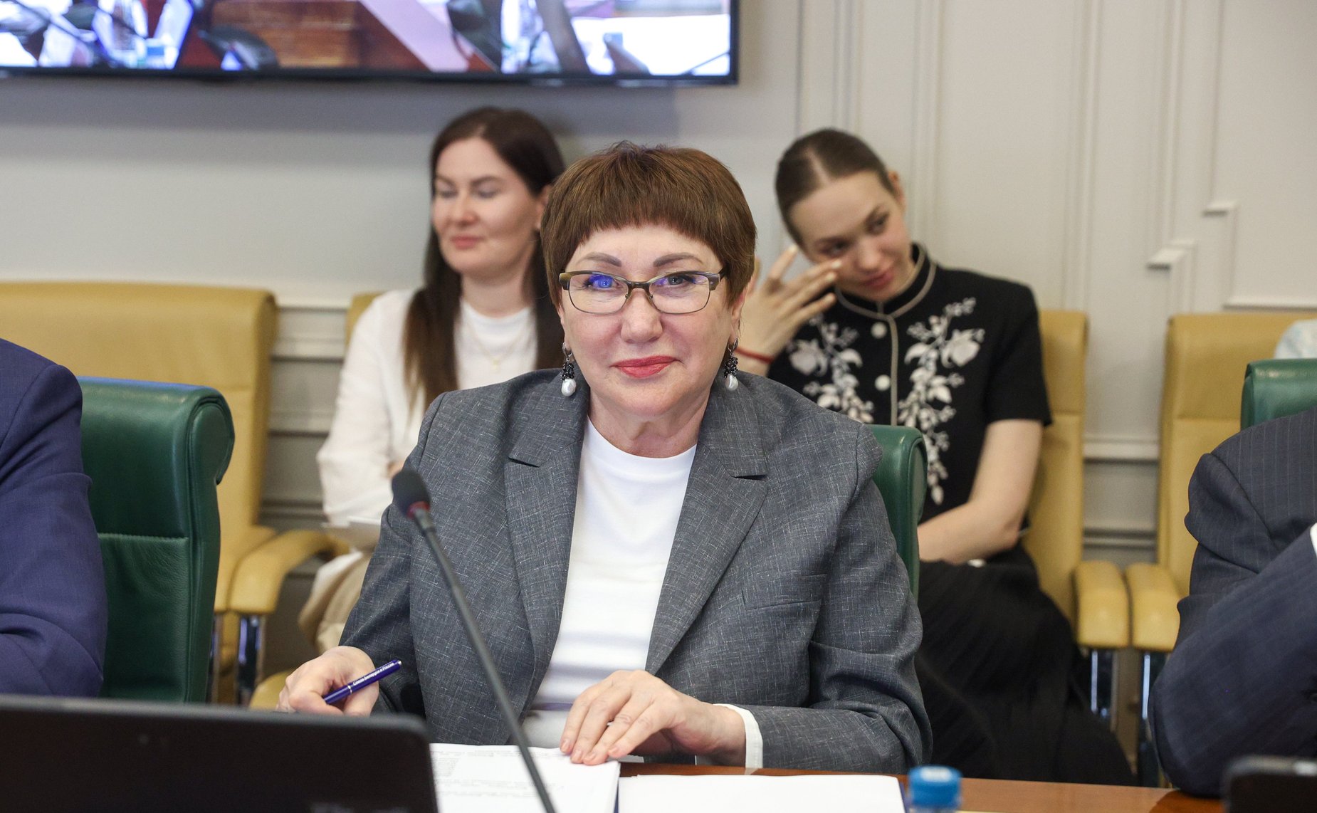 Елена Перминова