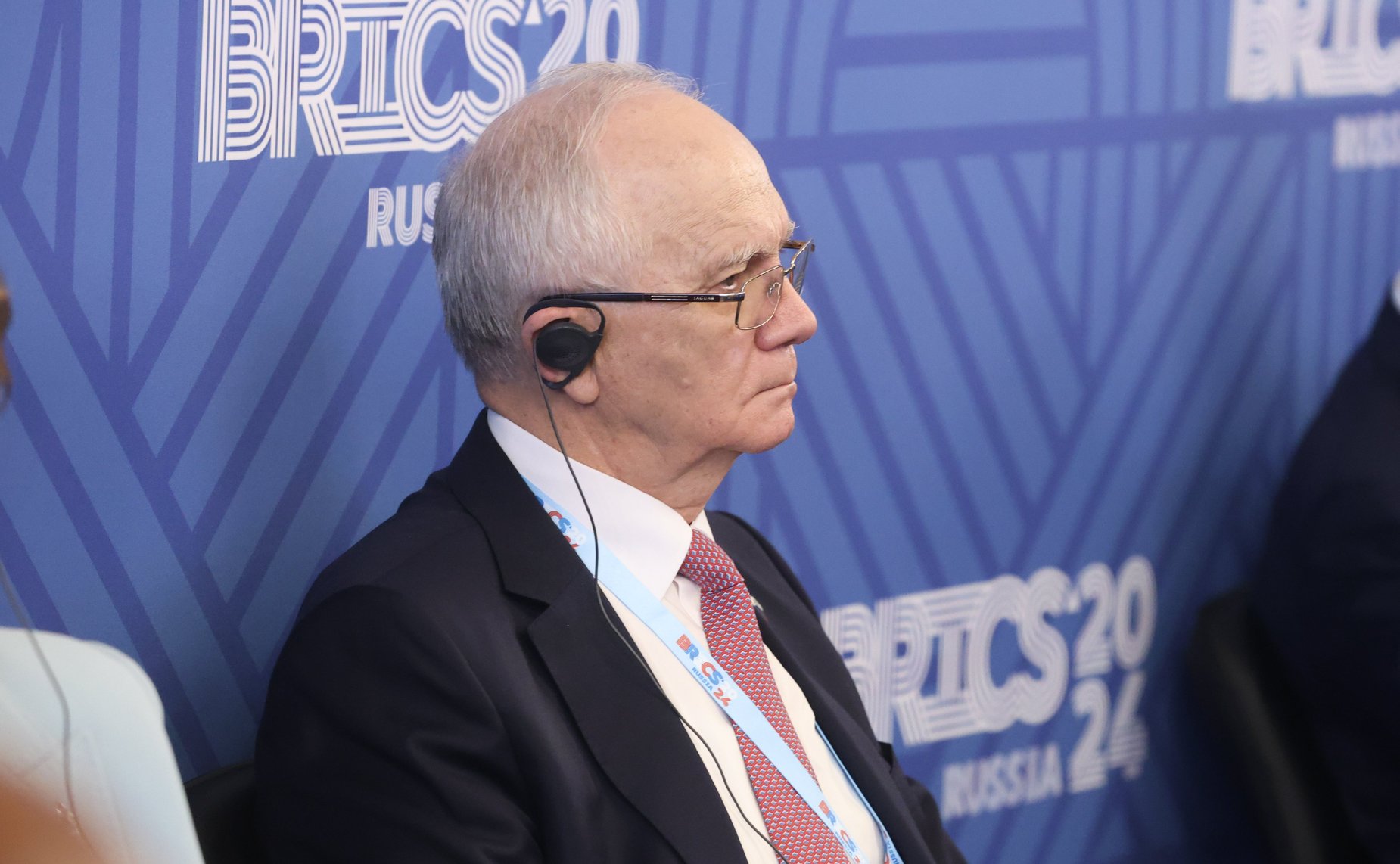 Х Парламентский форум БРИКС. Пленарное заседание «Роль парламентов в повышении эффективности системы международных отношений и обеспечении ее демократизации»