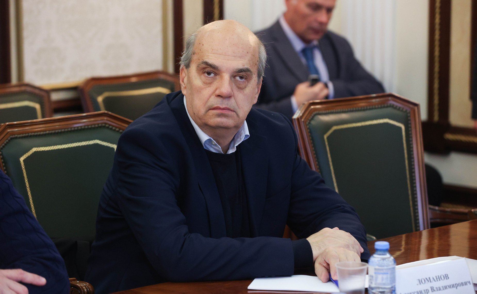 Круглый стол Комитета СФ по международным делам совместно с Комитетом СФ по экономической политике «Возрастающее значение российско-китайского сотрудничества в условиях формирования нового мирового порядка»