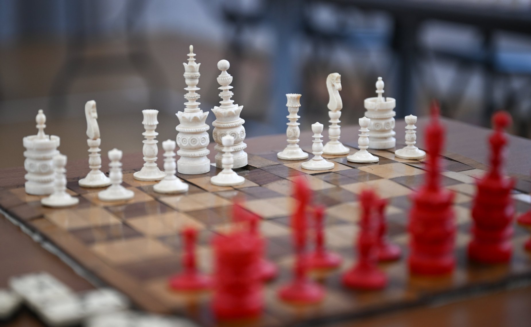 Инна Святенко и Сергей Карякин приняли участие в открытии шахматного клуба и совещании «Вовлечение участников СВО в физическую культуру и спорт»