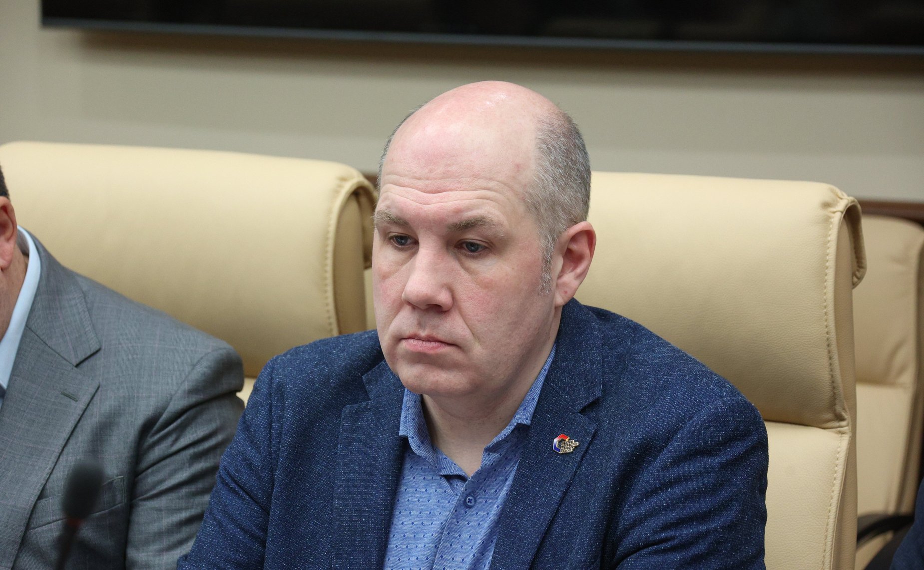 Заседание секции «Распространение российских цифровых продуктов и платформ» и «Цифровая промышленность» на тему: «Актуальные вопросы развития российских вычислительных мощностей»