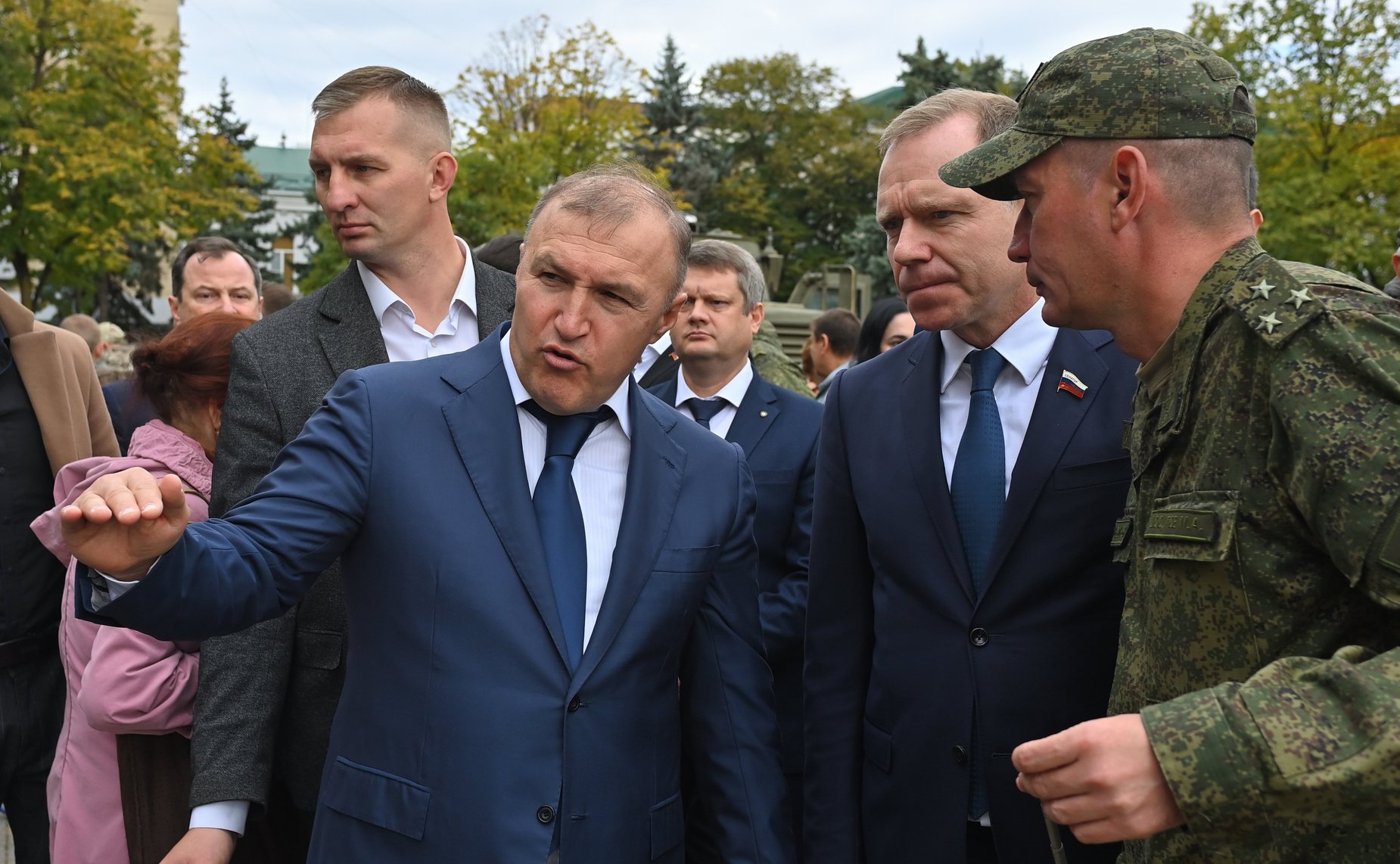 Выездное заседание Комитета СФ по экономической политике «Создание условий для реализации инвестиционных проектов и роста производительности труда как основных факторов развития экономики Республики Адыгея»