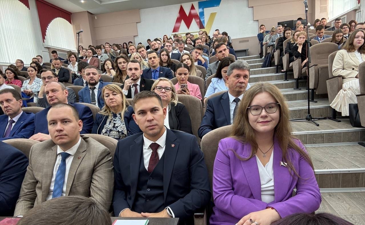 Елена Афанасьева приняла участие в фестивале «Молодежь за союзное государство»