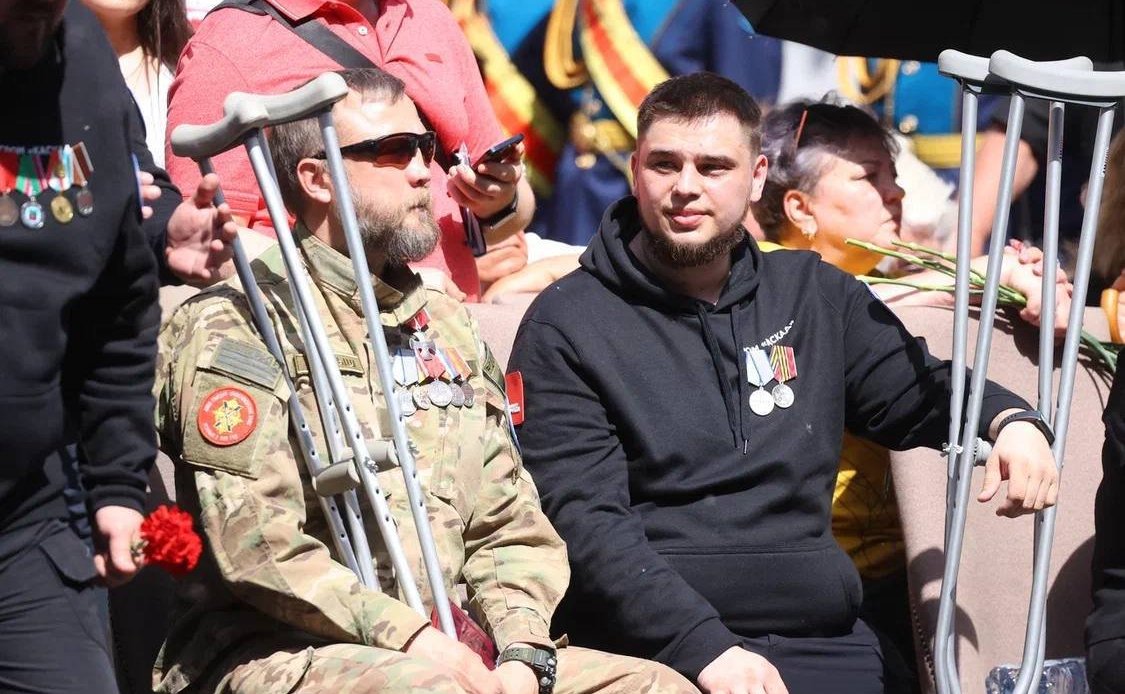 Андрей Турчак принял участие в церемонии открытия мемориала бойцам бригады беспилотной авиации ГРОМ «Каскад»