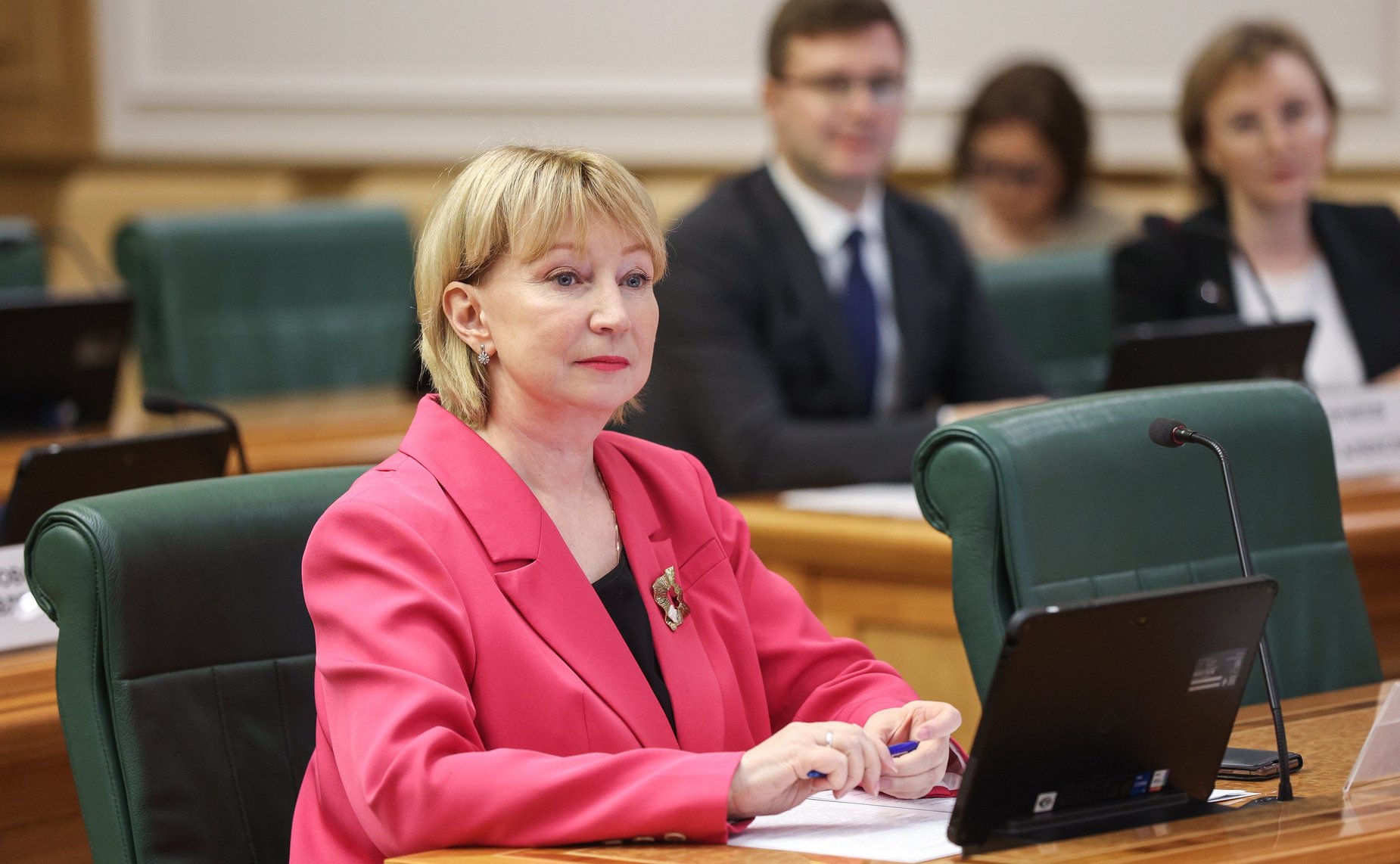 Римма Галушина