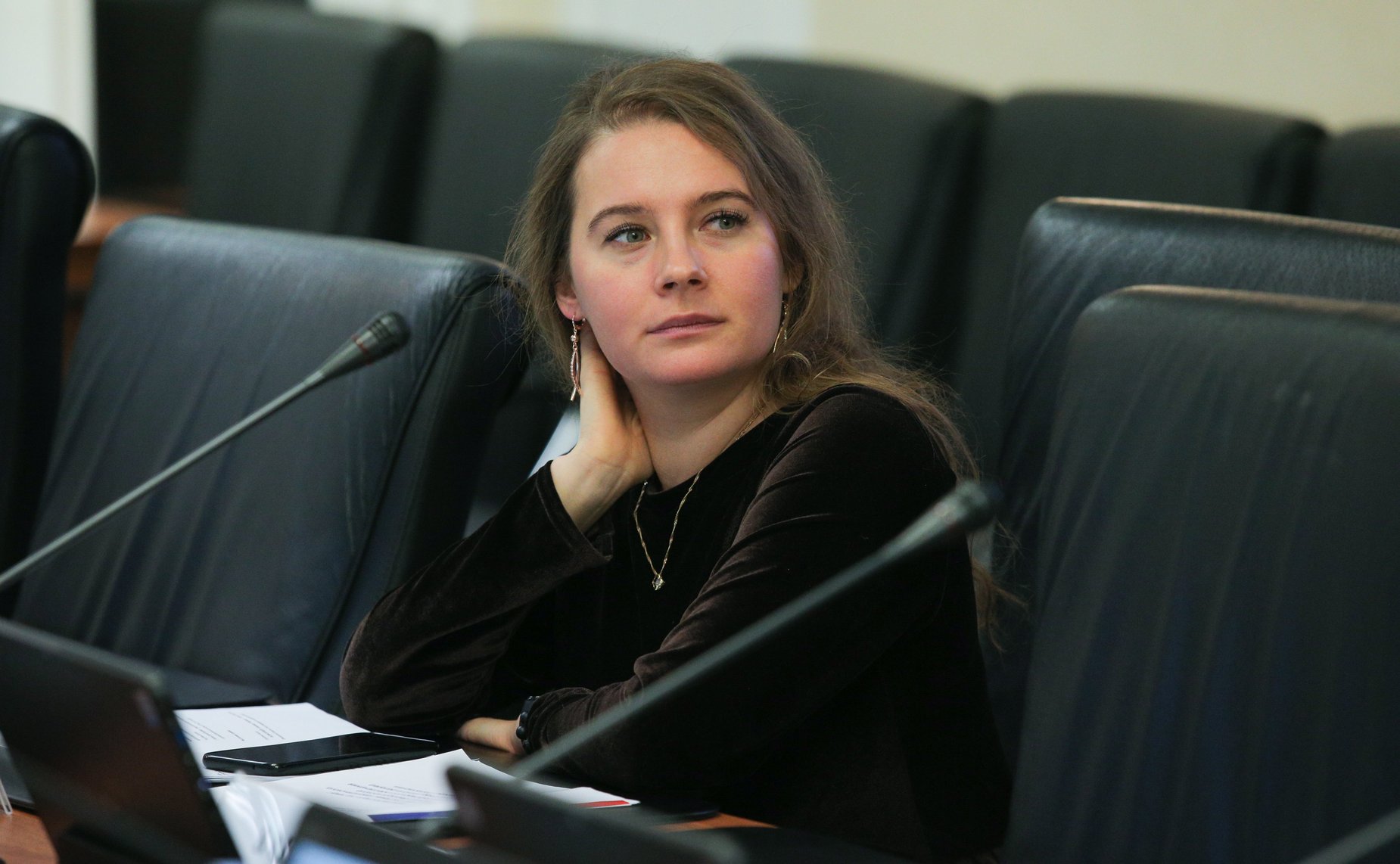 Круглый стол «Создание системы медицинского, медико-биологического и научно-методического обеспечения подготовки спортивного резерва в РФ»