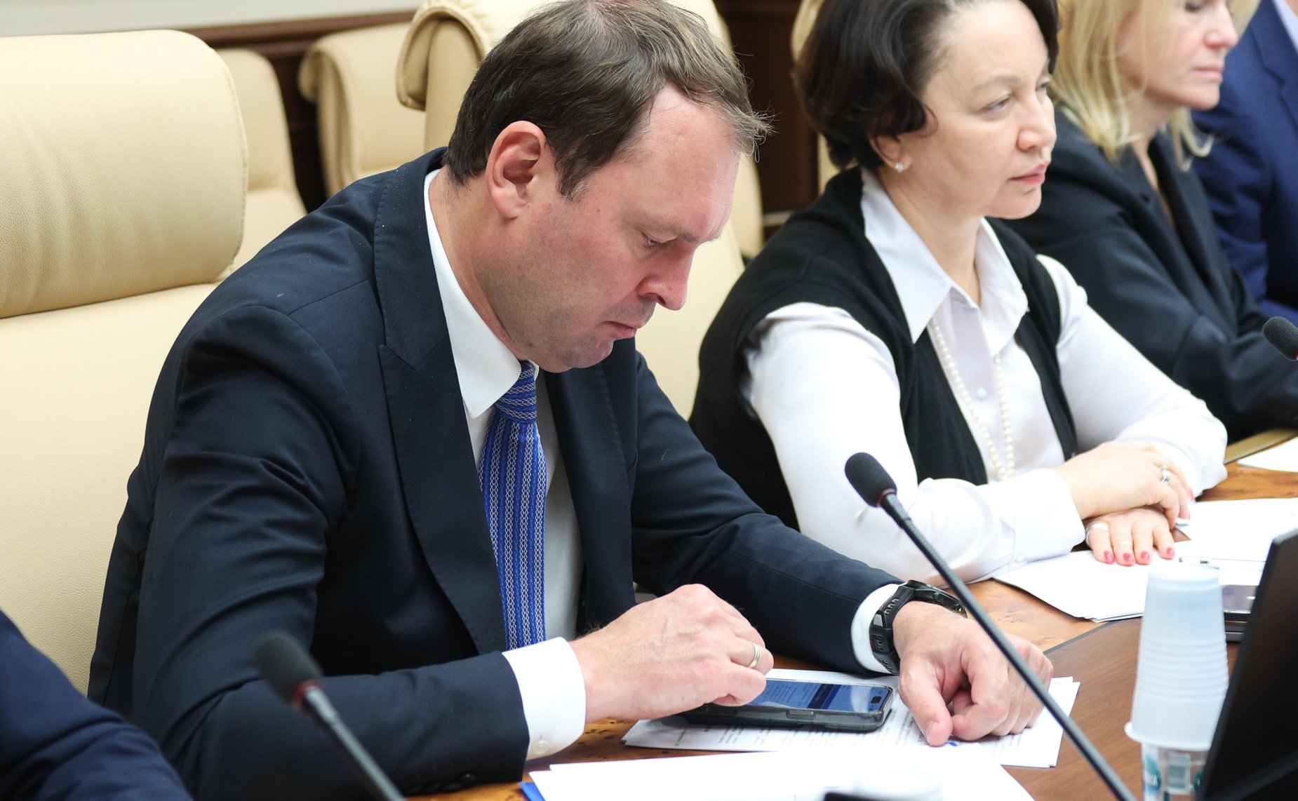 Совещание Комитета Совета Федерации по экономической политике «Анализ текущей ситуации в теплоснабжении и статус подготовки к осенне-зимнему периоду. Меры привлечения инвестиций в отрасль»