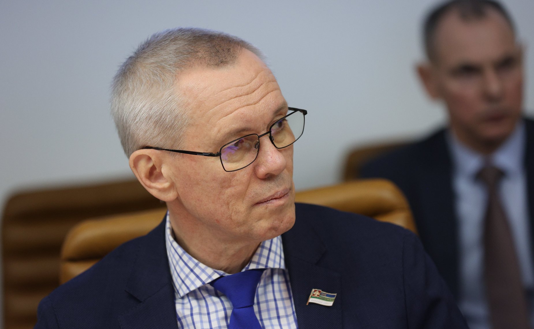 Заседание Комиссии Совета законодателей РФ по аграрно-продовольственной политике, природопользованию и экологии