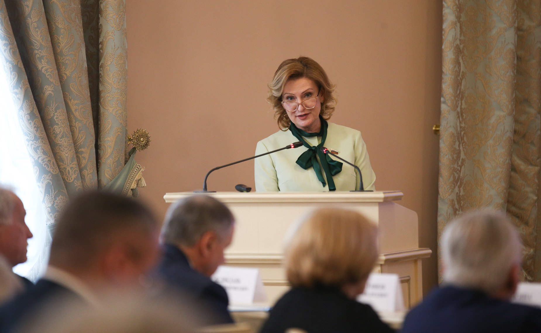 Инна Святенко