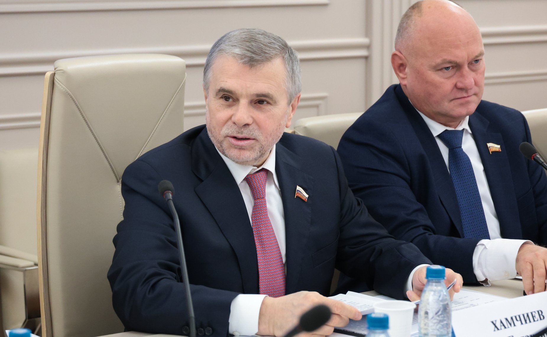 Белан Хамчиев