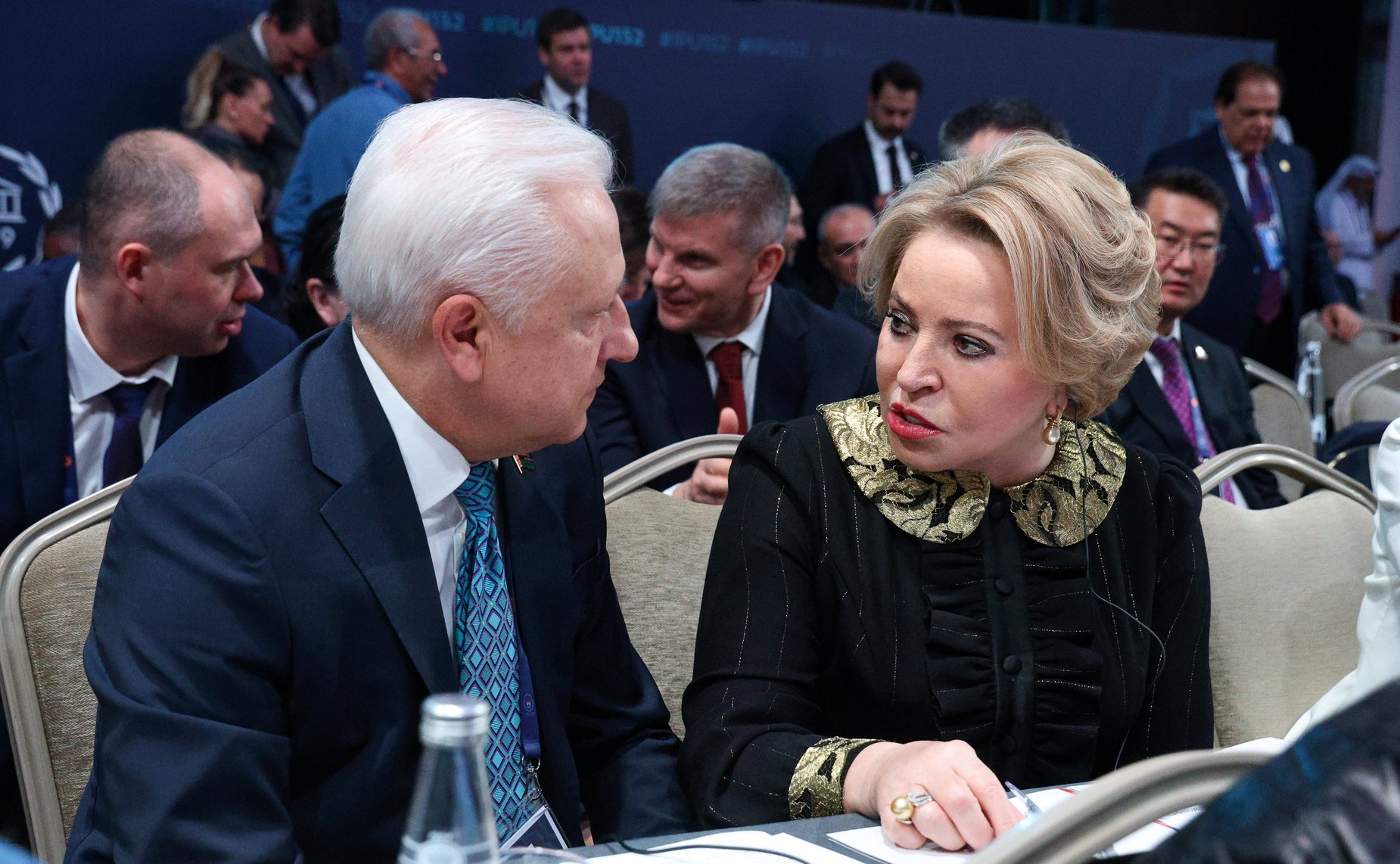 Валентина Матвиенко