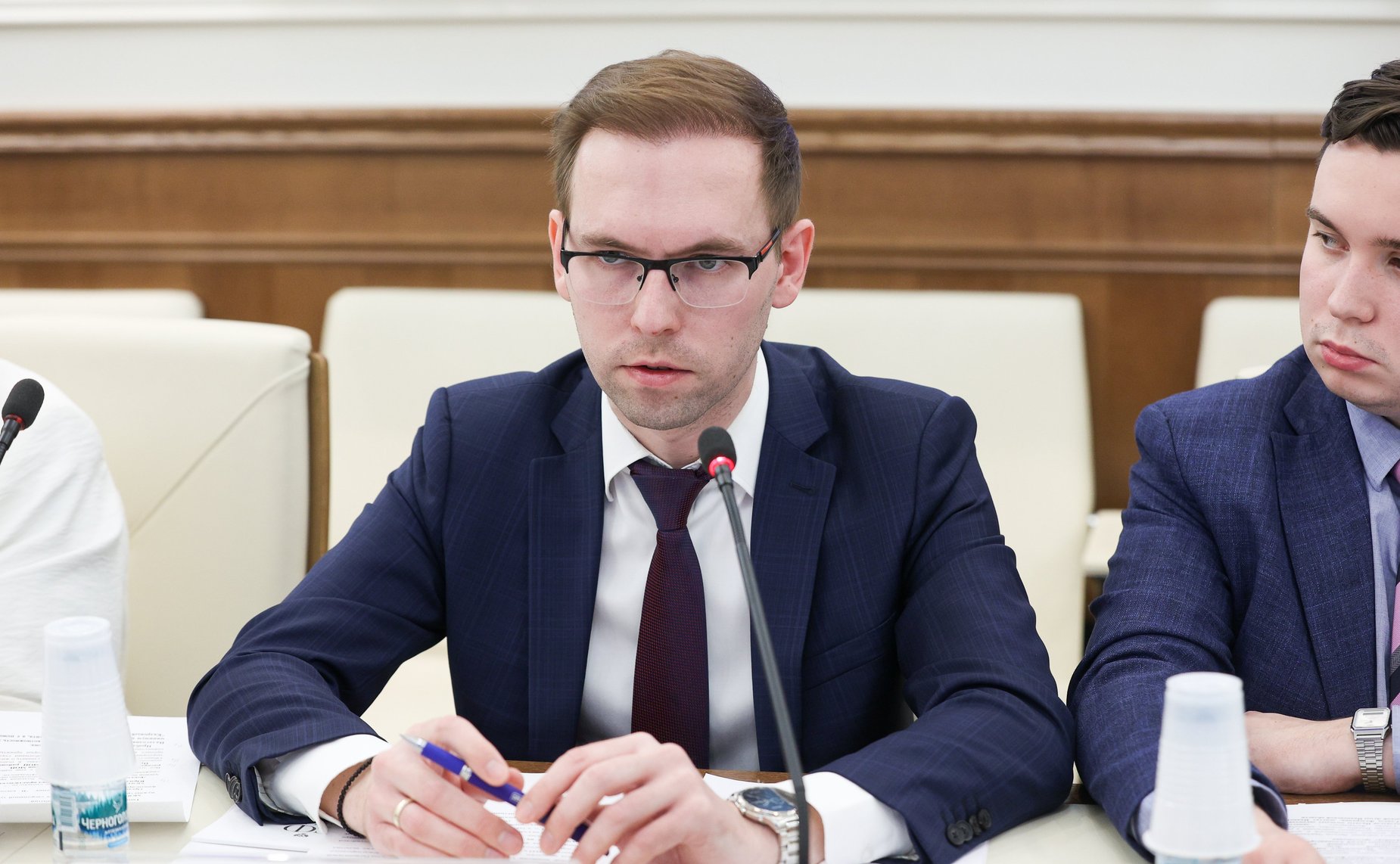 Совещание Комитета СФ по социальной политике «Молодежный парламентаризм: международные практики и стратегические ориентиры для субъектов Российской Федерации»