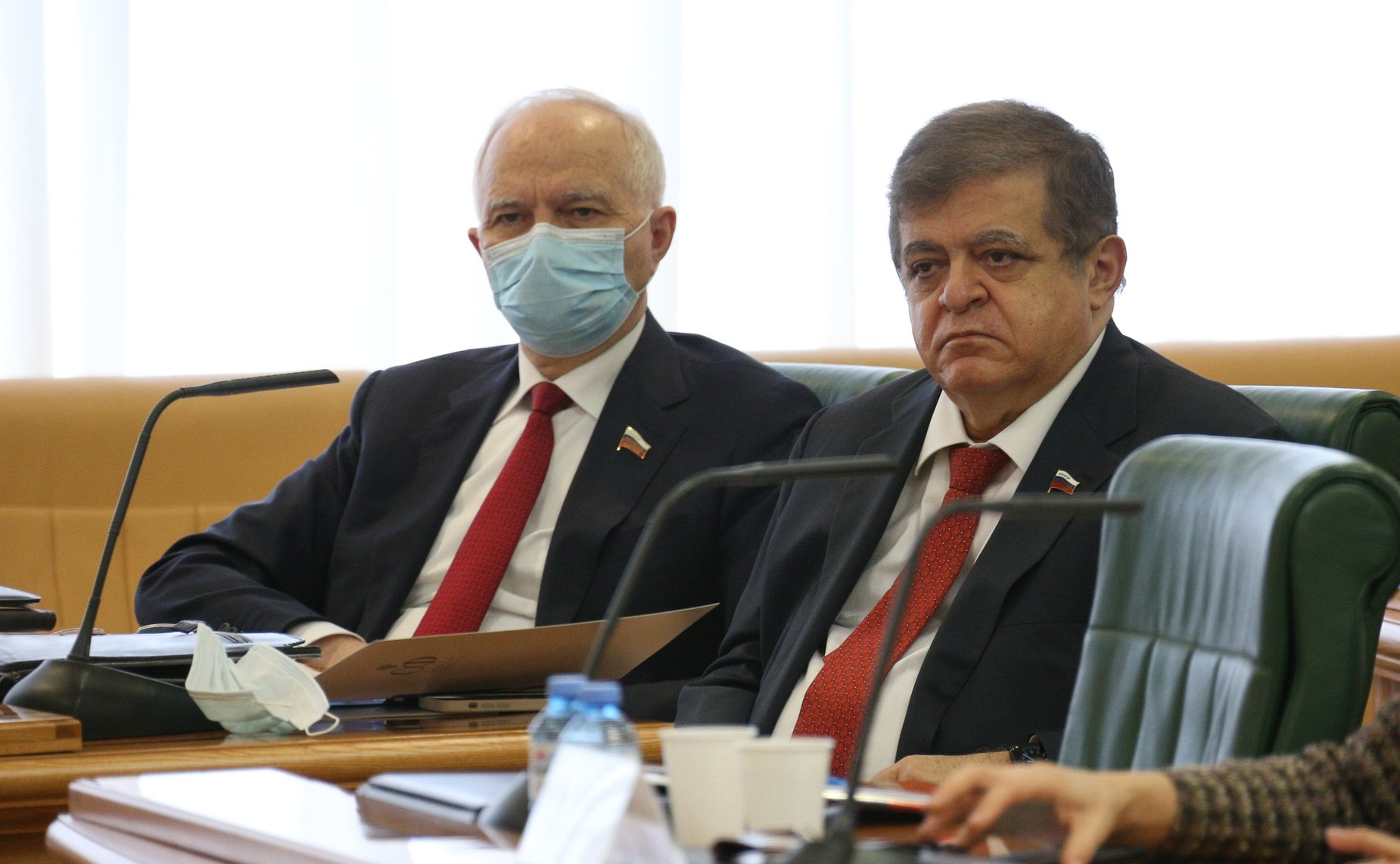 «Круглый стол» на тему «25 лет членства России в Совете Европы: сотрудничество или конфронтация»