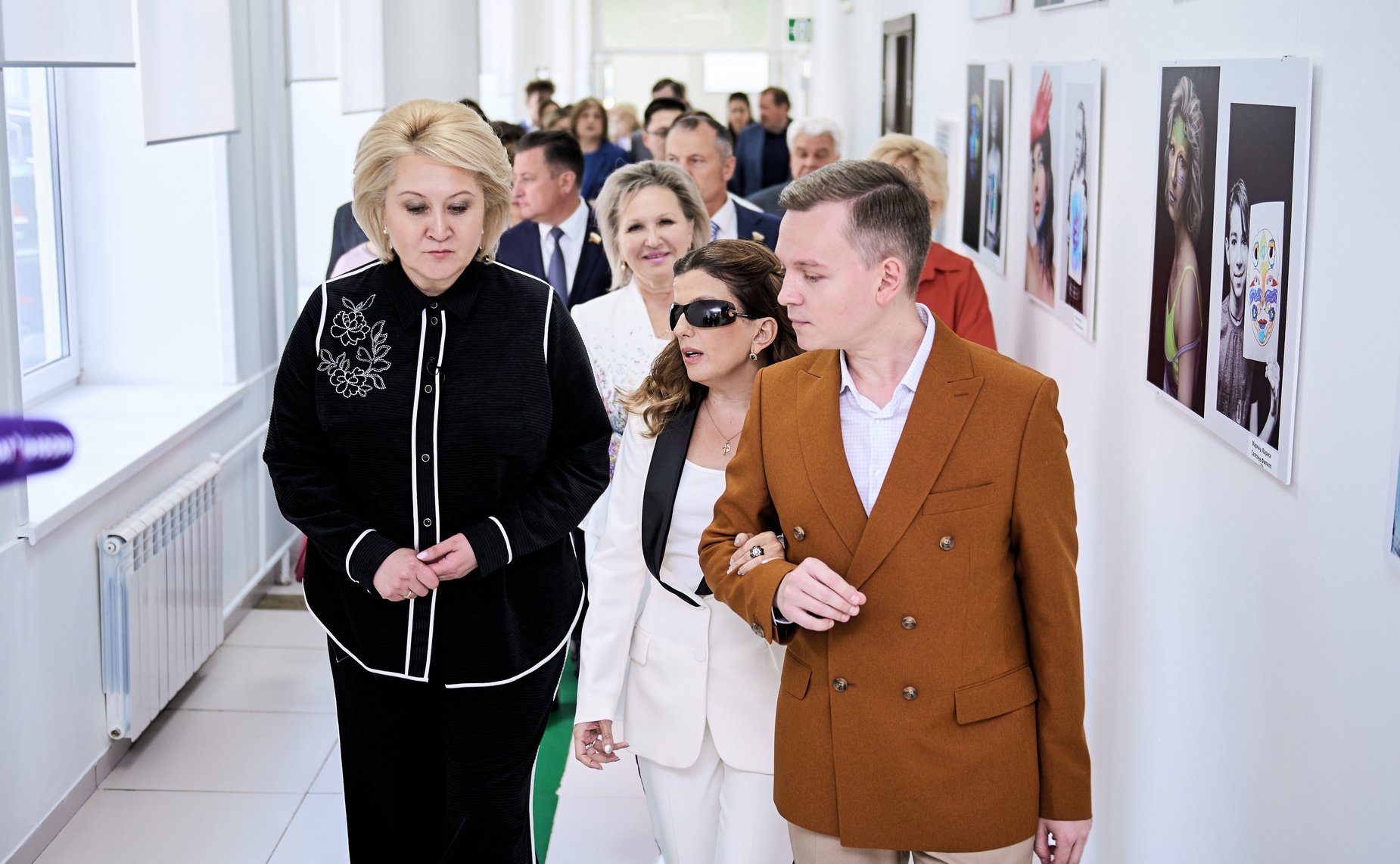 Круглый стол Комитета СФ по науке, образованию и культуре совместно с Комитетом СФ по социальной политике «Социокультурная реабилитация как инструмент развития инклюзивного образования. Доступность сферы культуры для людей с инвалидностью»