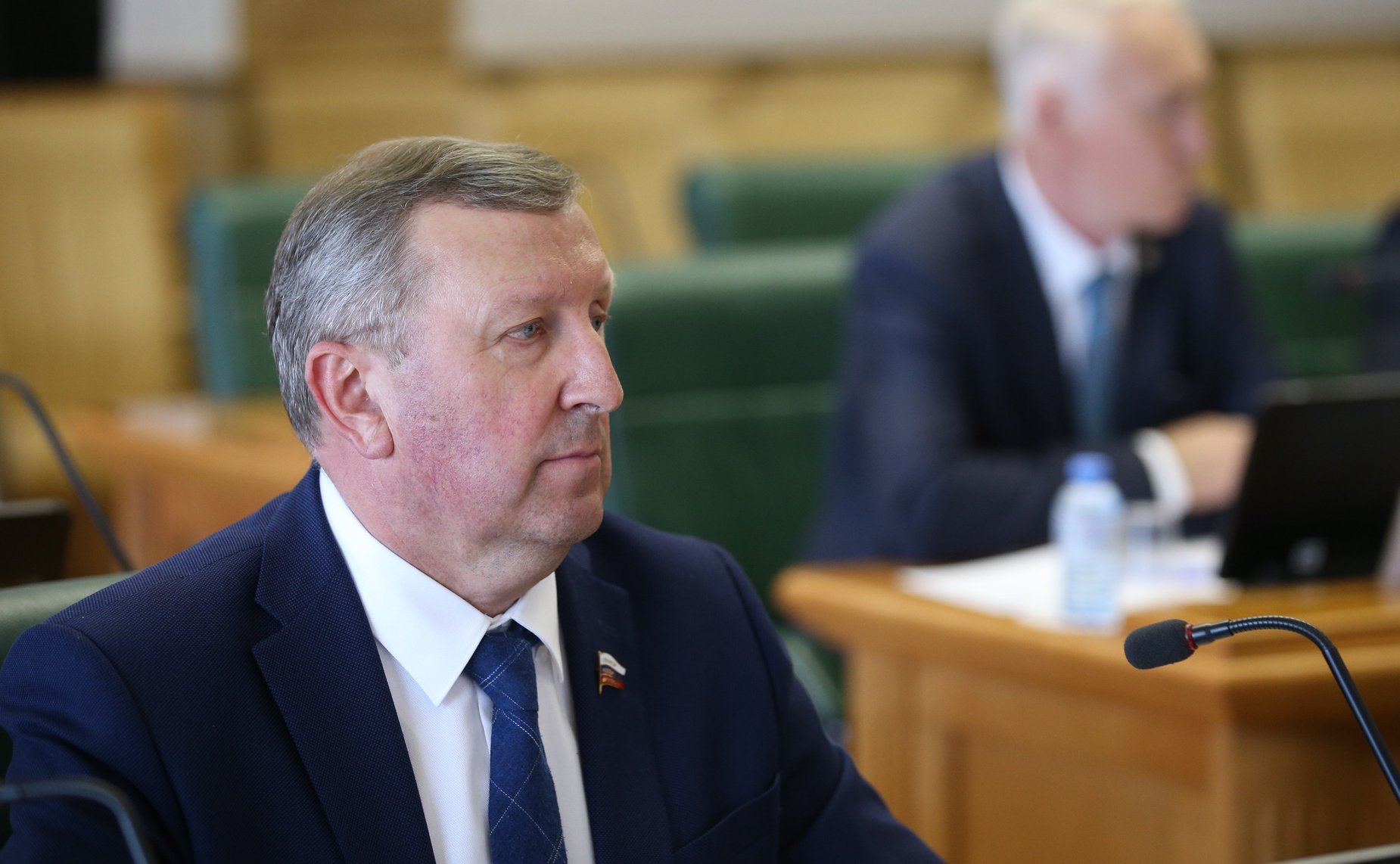 Сергей Березкин