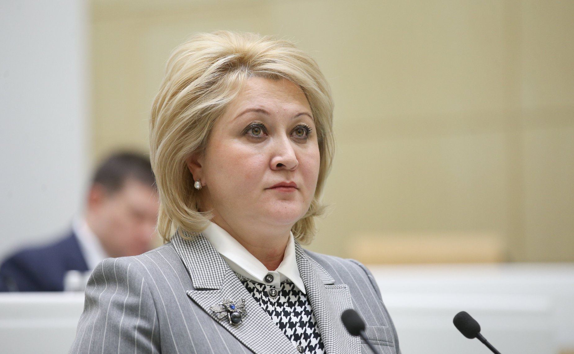 Лилия Гумерова