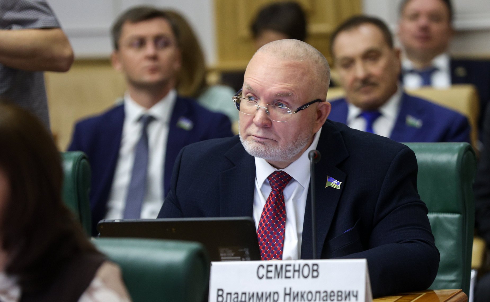 Расширенное заседание Комитета Совета Федерации по федеративному устройству, региональной политике, местному самоуправлению и делам Севера