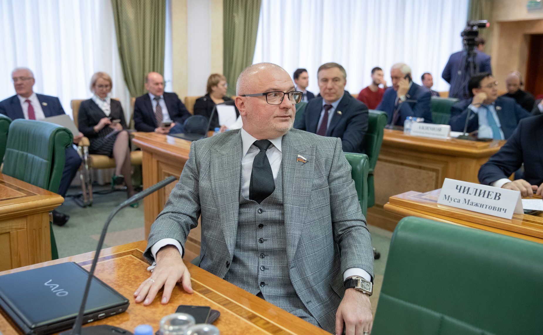 Андрей Клишас