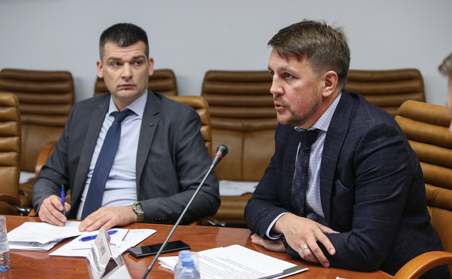 Круглый стол Комитета СФ по конституционному законодательству и государственному строительству на тему «Институт коллективных исков: проблемы и перспективы развития»