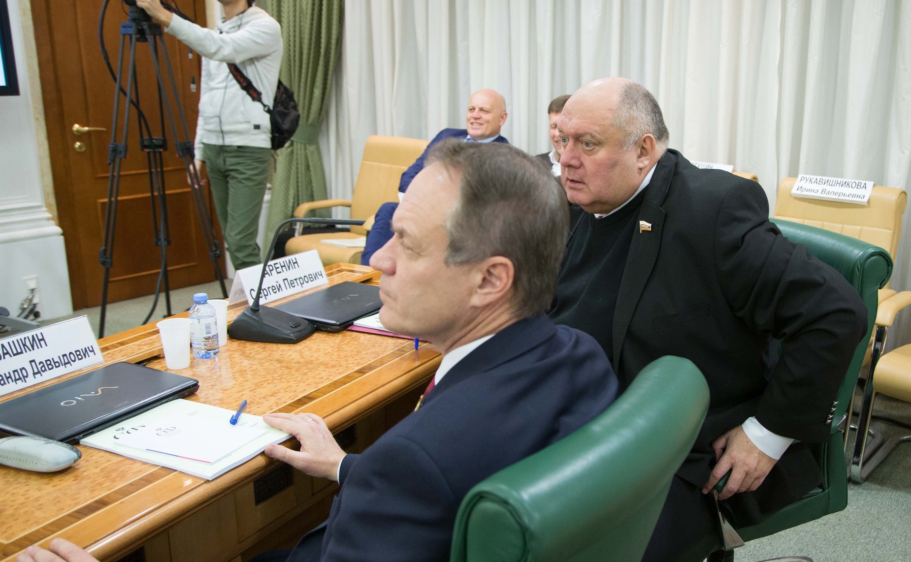 Сергей Аренин