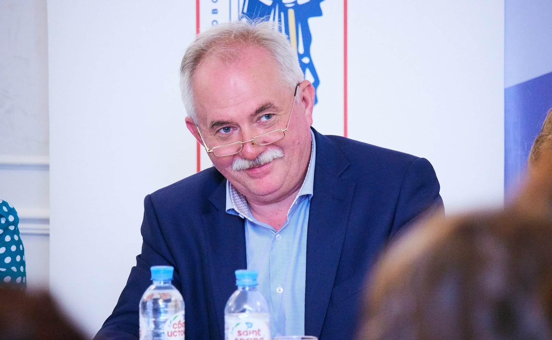 «Круглый стол», посвященный Всероссийскому Дню семьи, любви и верности в Центральном доме журналистов