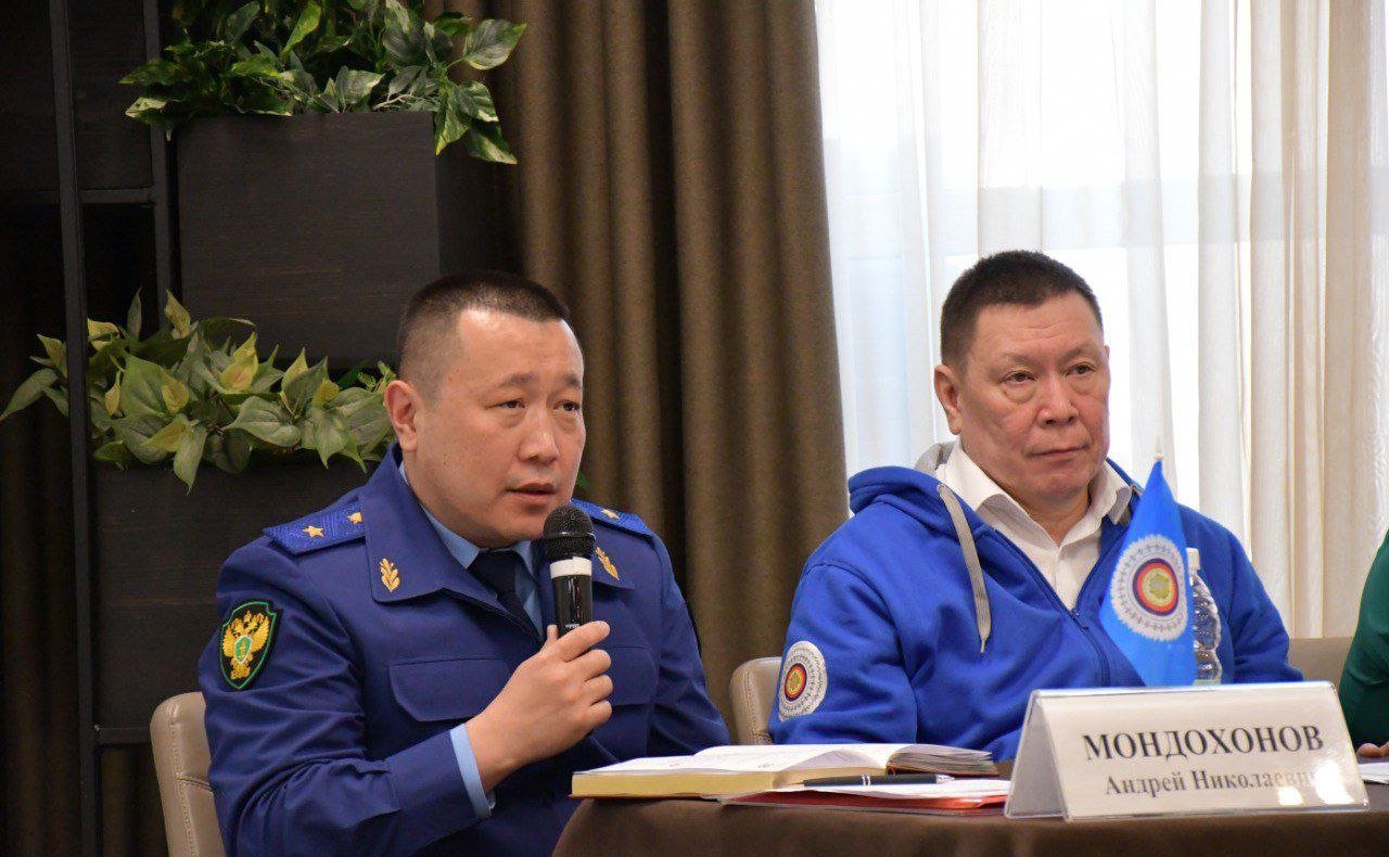 Григорий Ледков принял участие в правовом семинаре-совещании Ассоциации коренных малочисленных народов Севера, Сибири и Дальнего Востока РФ