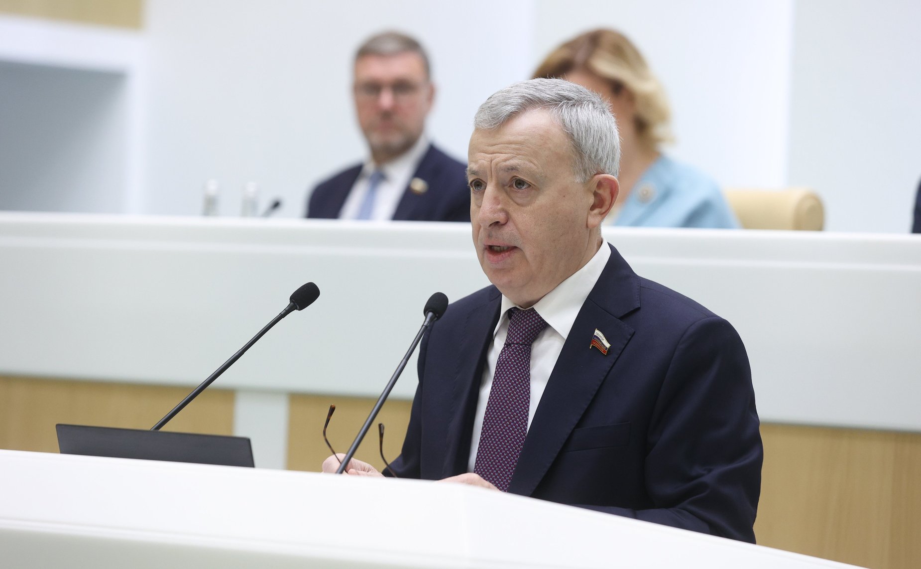 Мухарбий Ульбашев