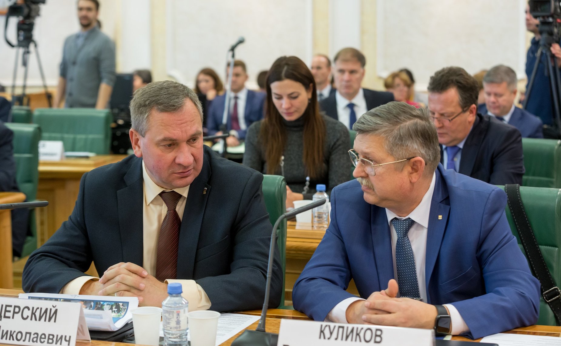 Заседание Совета по местному самоуправлению на тему «Инструменты повышения качества муниципального управления»