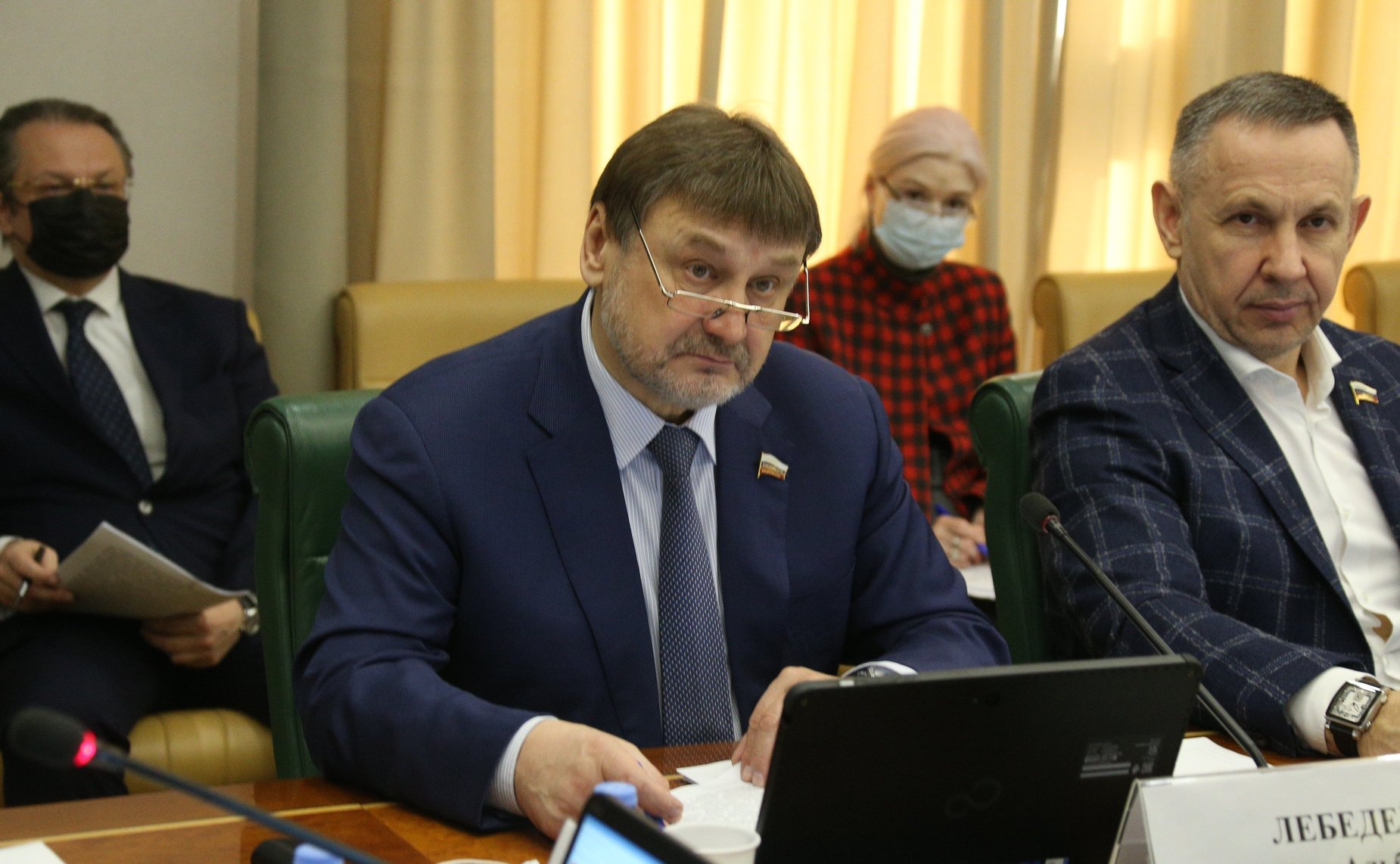 Заседание Комитета СФ по аграрно-продовольственной политике и природопользованию