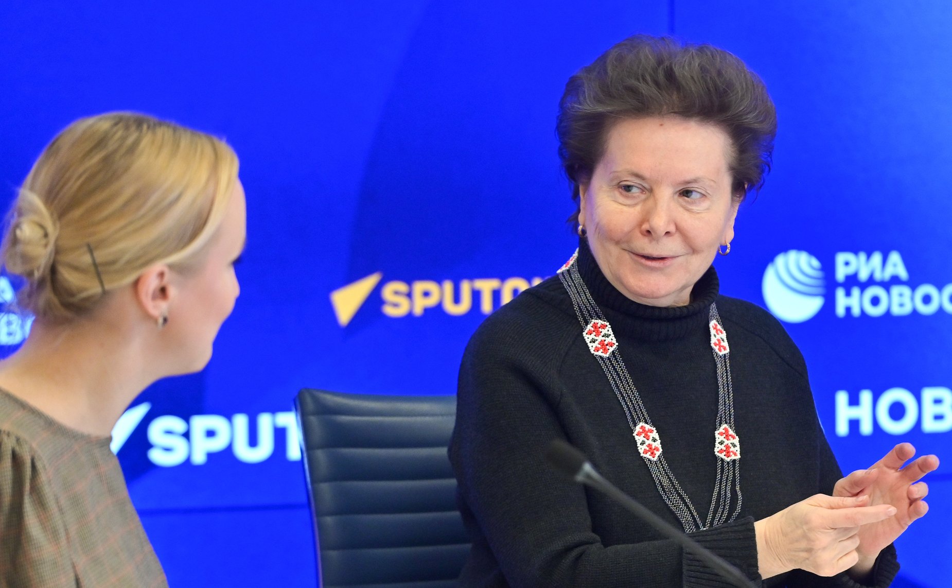 Наталья Комарова