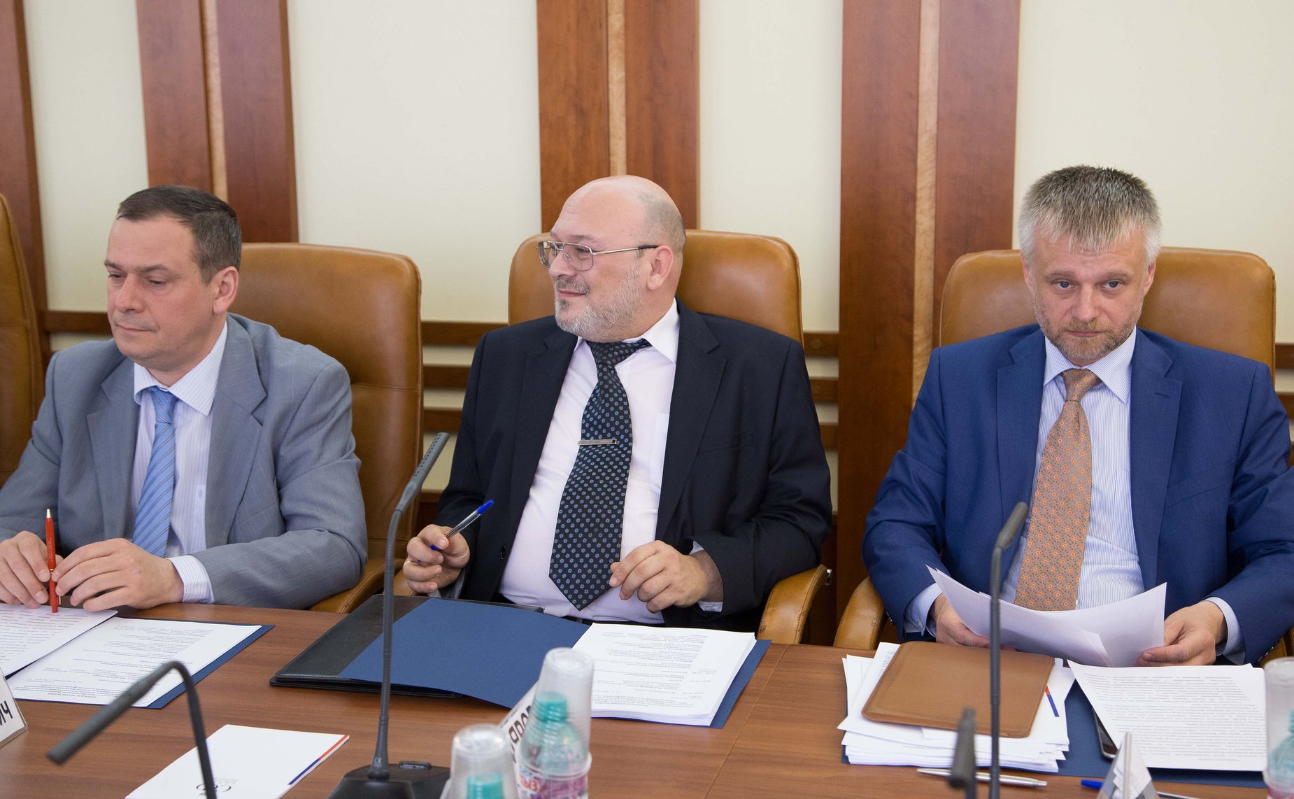 Совещание в СФ на тему «Организационные аспекты реализации государственной национальной политики на федеральном уровне»