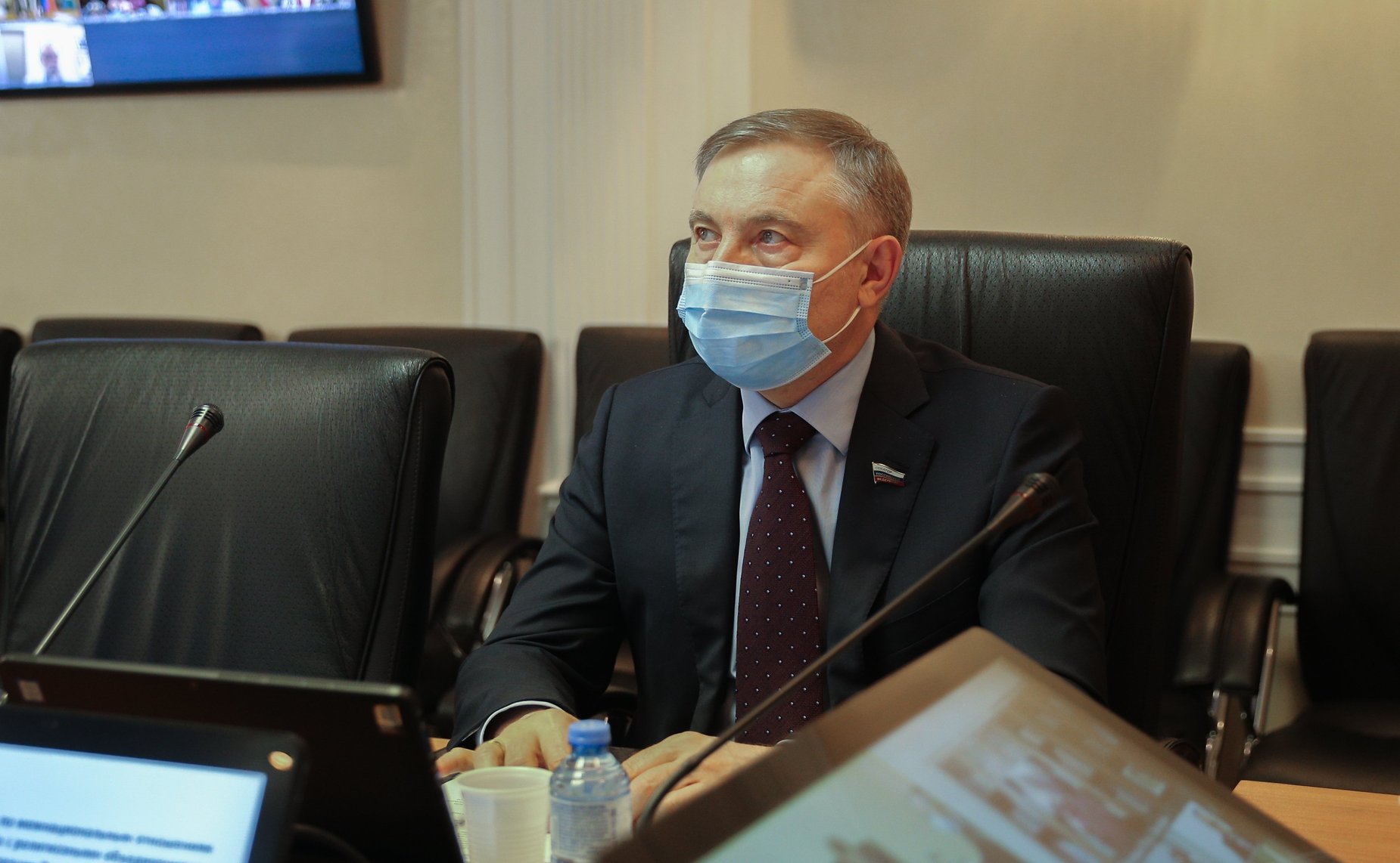 Заседание Совета по межнациональным отношениям и взаимодействию с религиозными объединениями на тему «Патриотизм и служение Отечеству как важный фактор Победы народов Советского Союза в Великой Отечественной войне 1941–1945 годов»