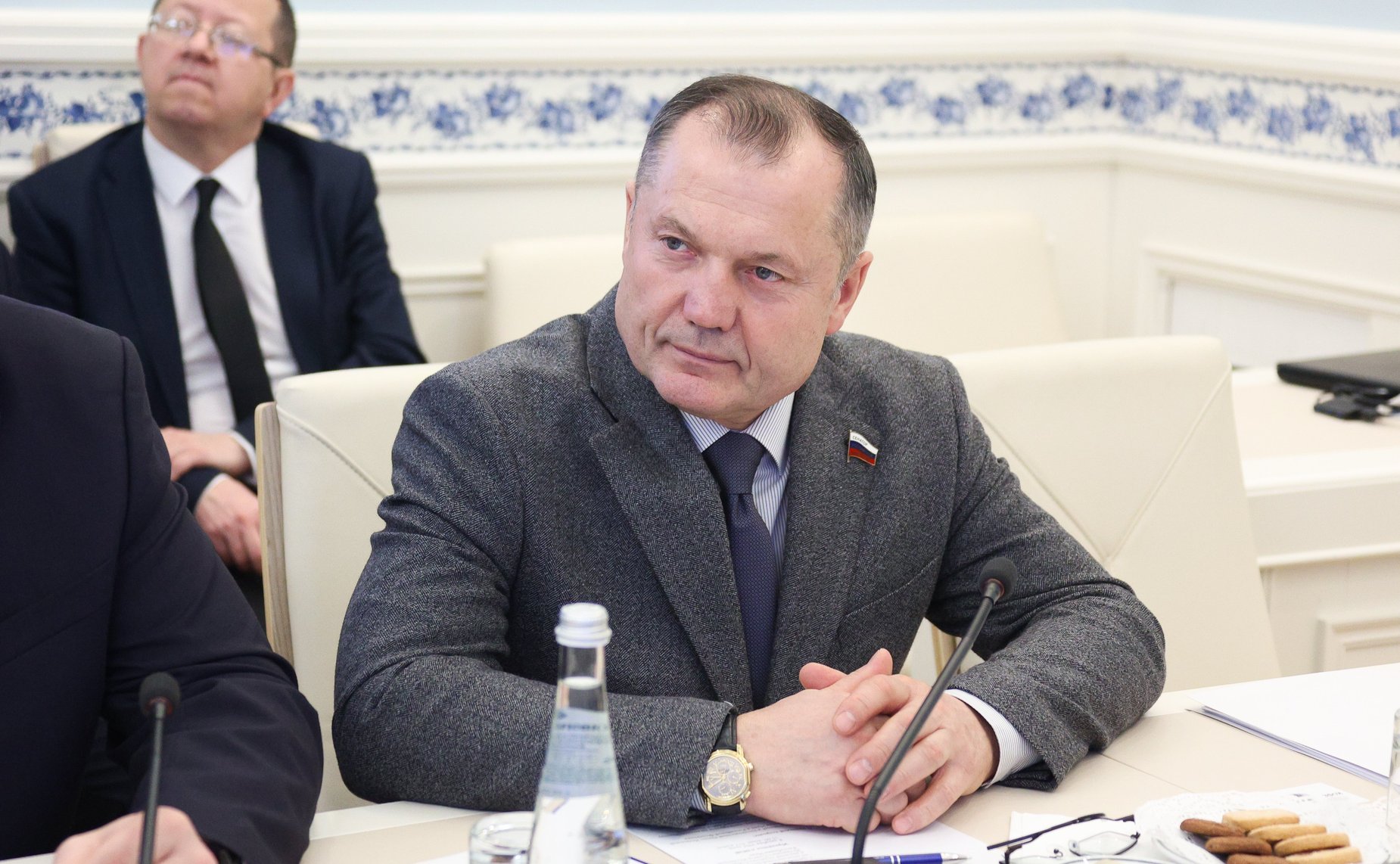 Игорь Мурог