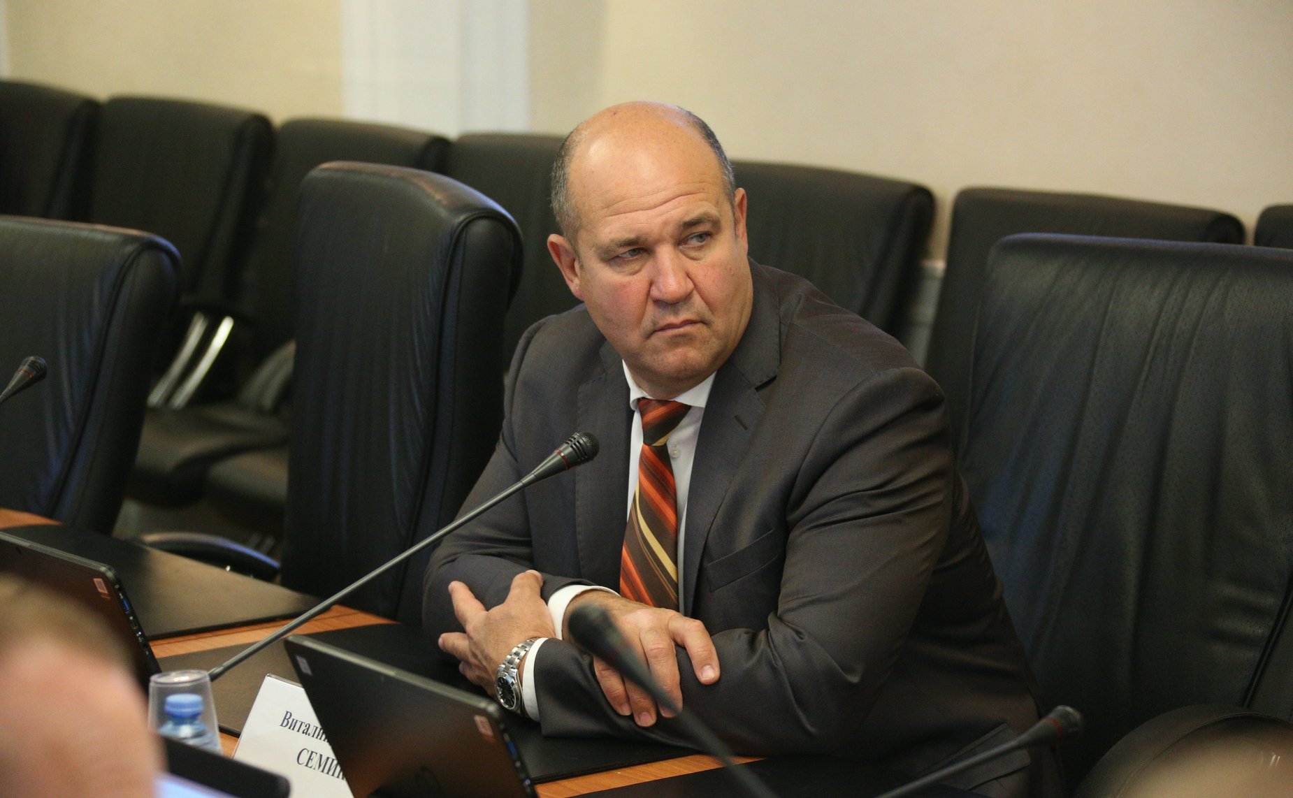 Заседание Комитета СФ по Регламенту и организации парламентской деятельности